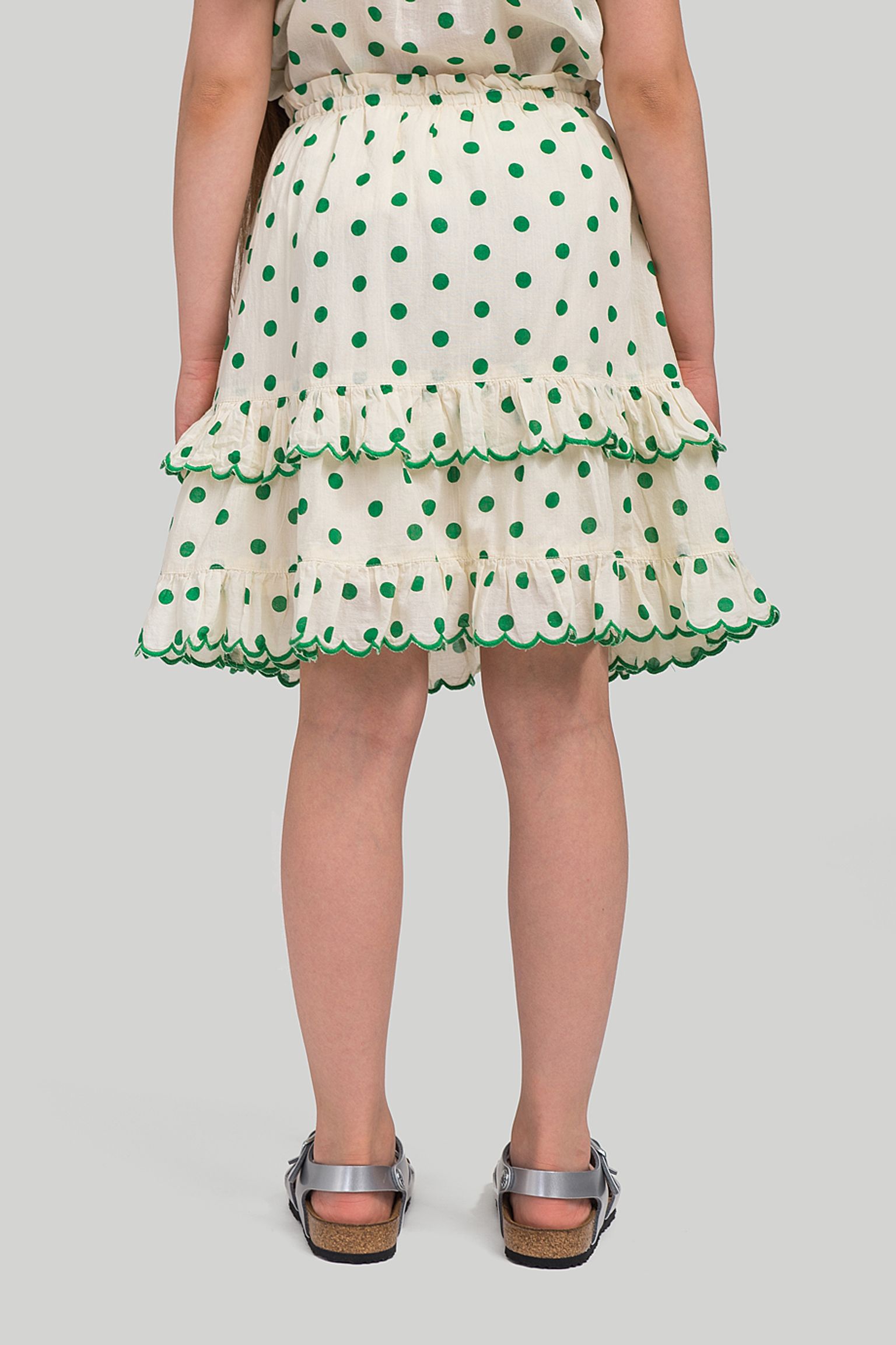 Стильные юбка HELLO SIMONE KIDS Eole skirt