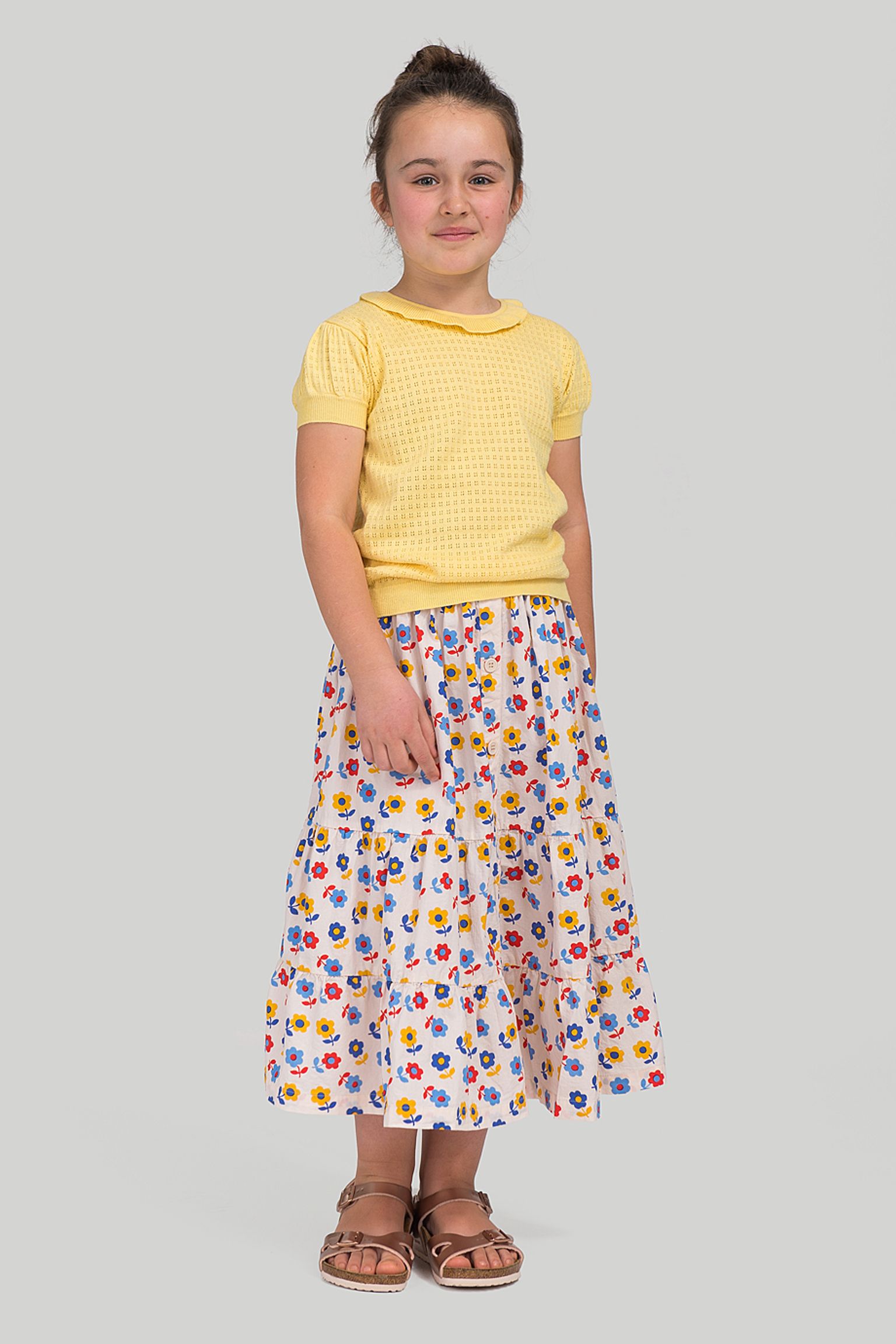 спідниця HELLO SIMONE KIDS Esmée skirt