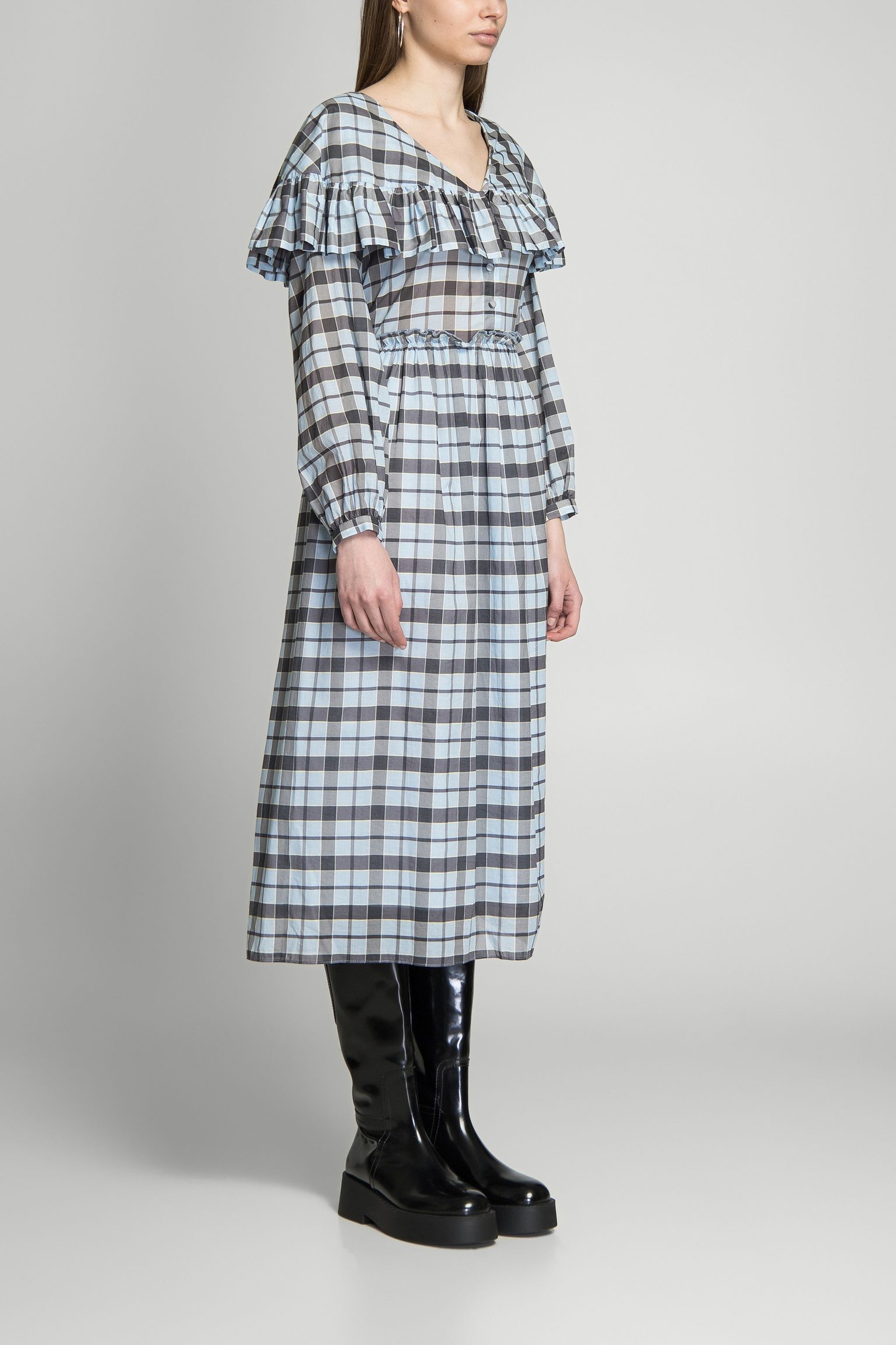 сукня L'autre Chose COTTON DRESS з доставкою