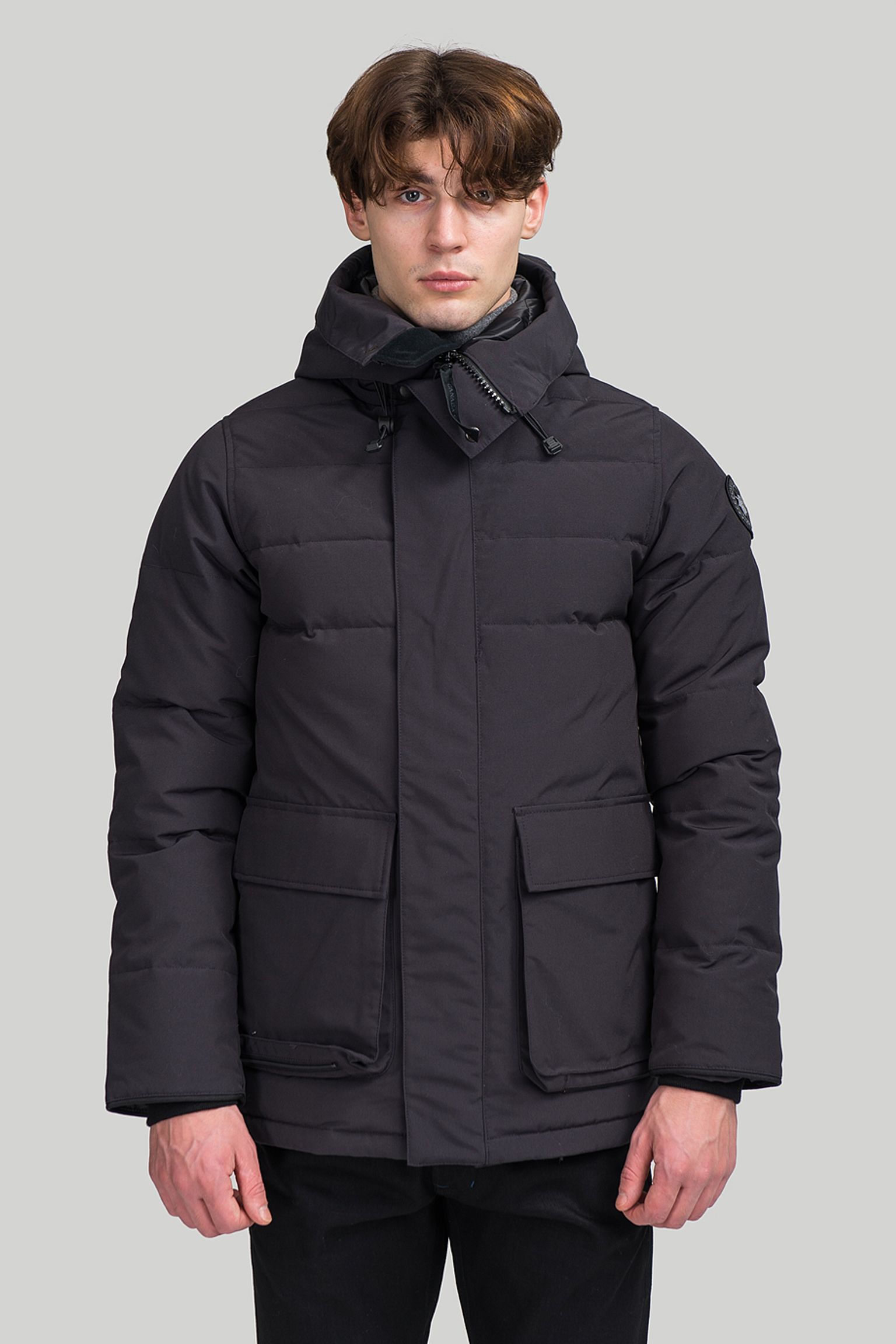 Парка WEDGEMOUNT PARKA BLACK LABEL