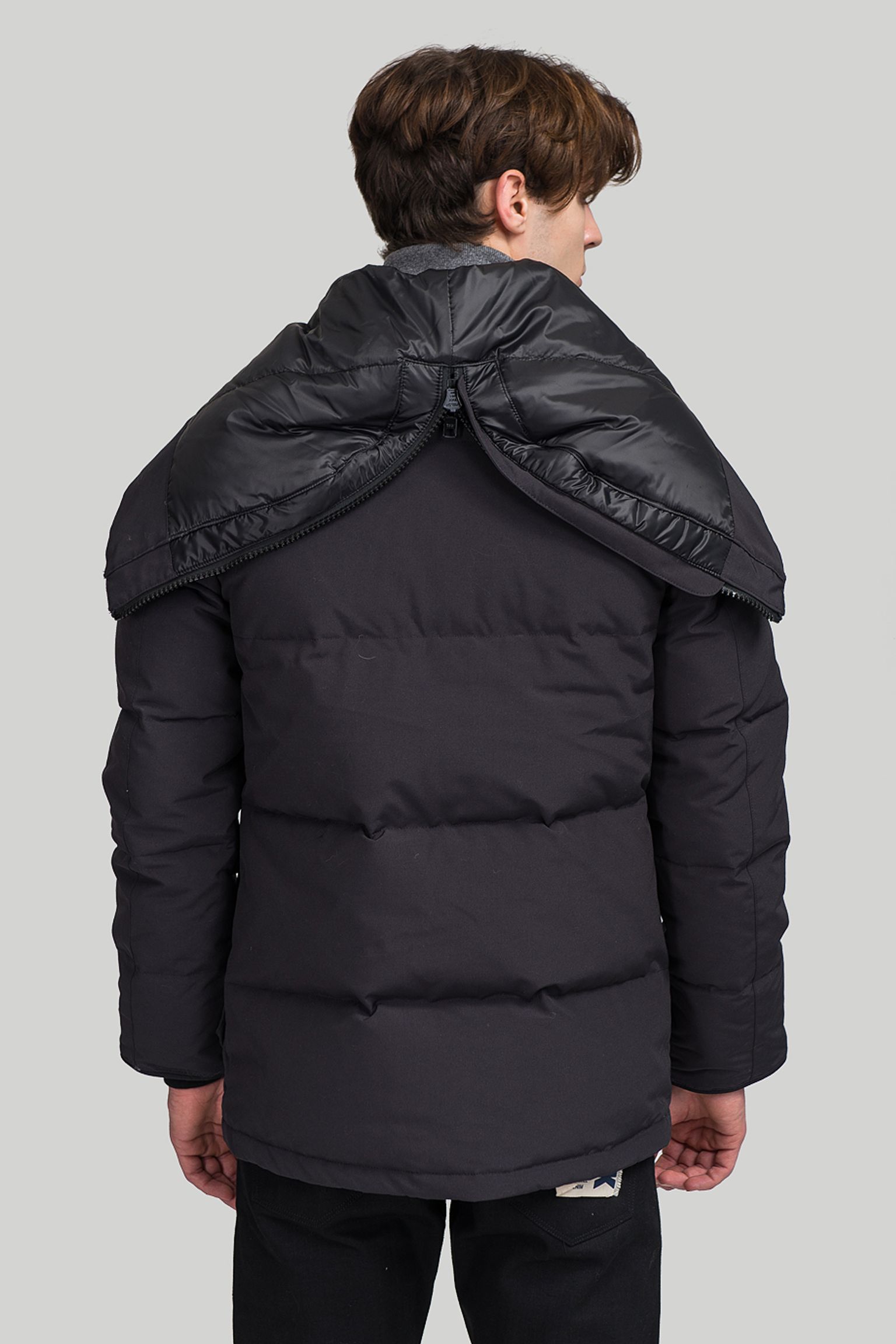 Парка WEDGEMOUNT PARKA BLACK LABEL