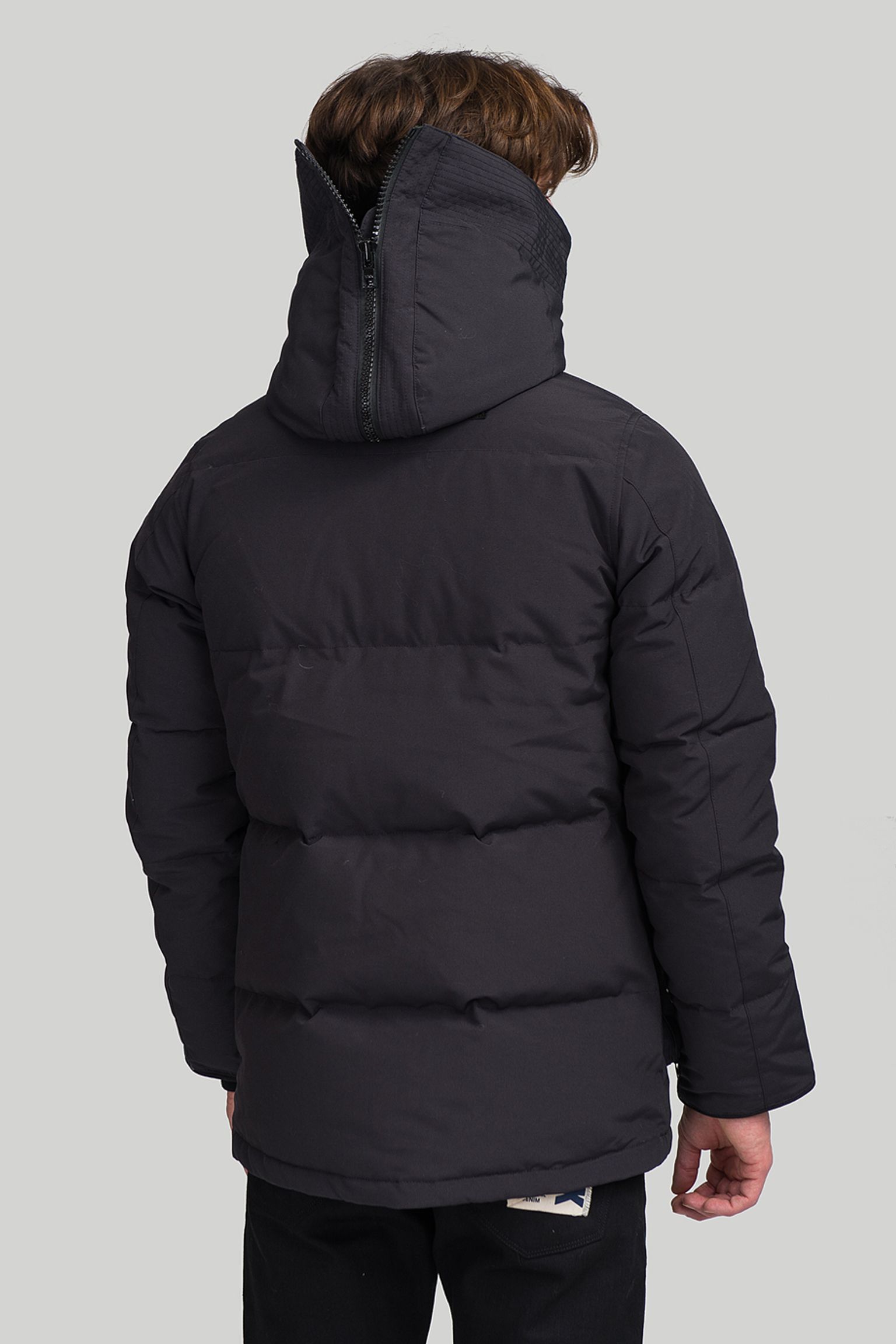 Парка WEDGEMOUNT PARKA BLACK LABEL