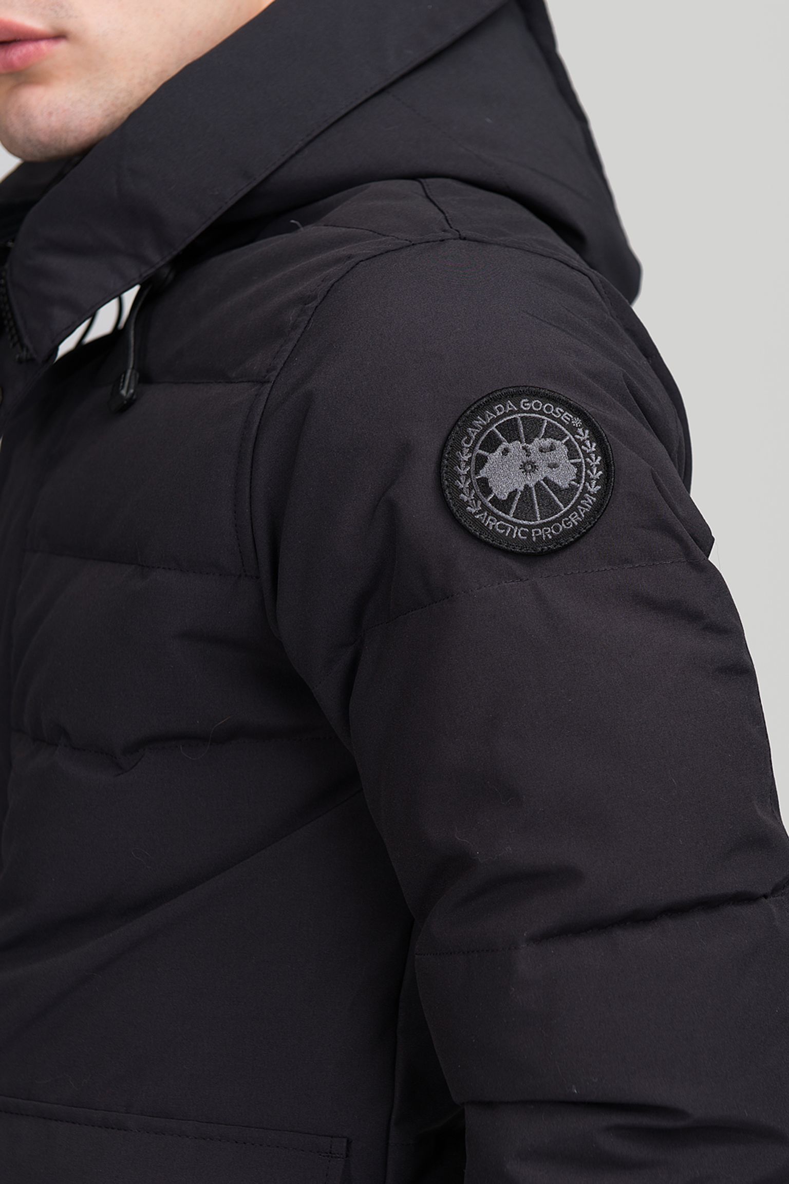 Парка WEDGEMOUNT PARKA BLACK LABEL