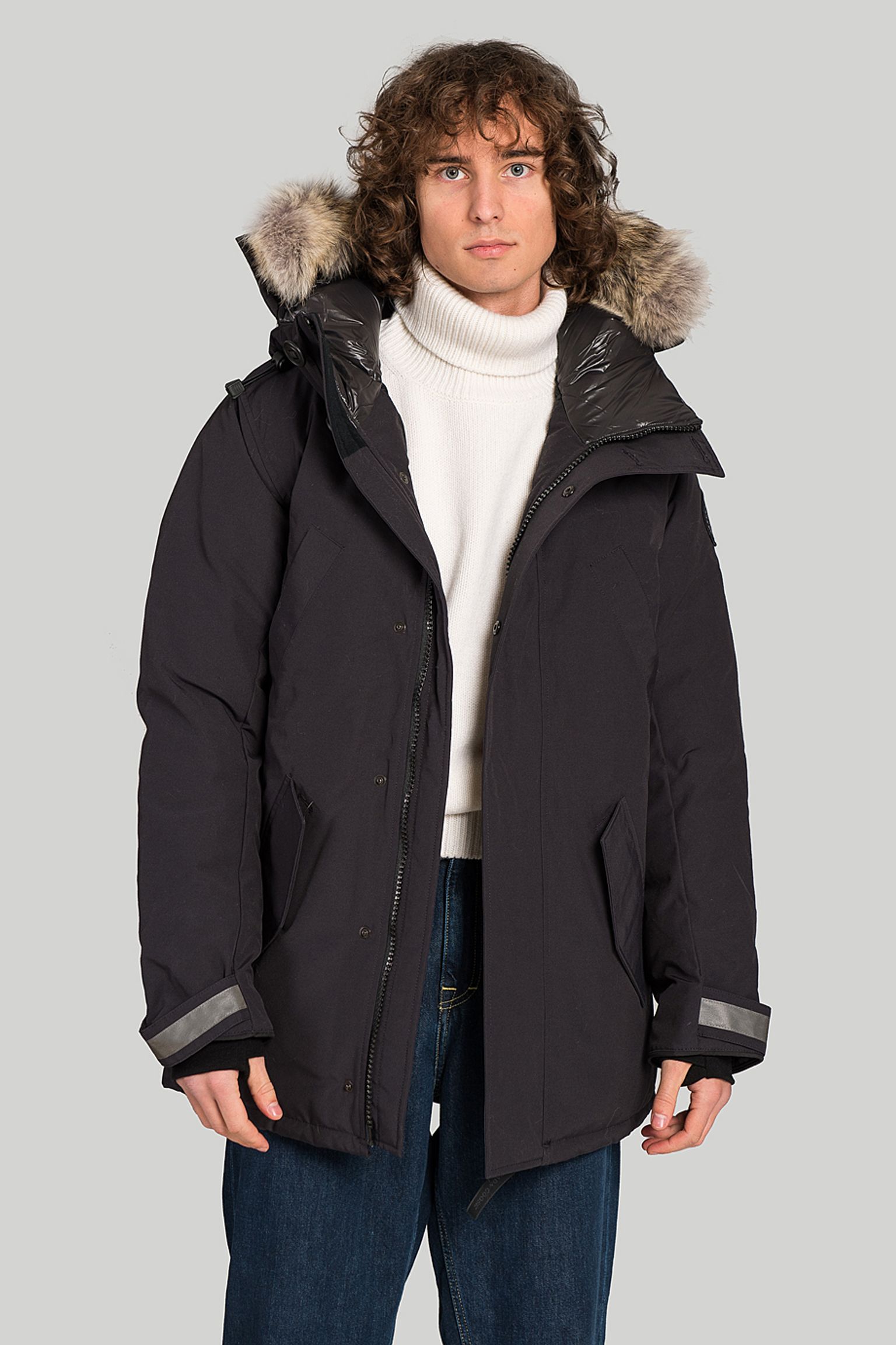 Парка EDGEWOOD PARKA BLACK LABEL