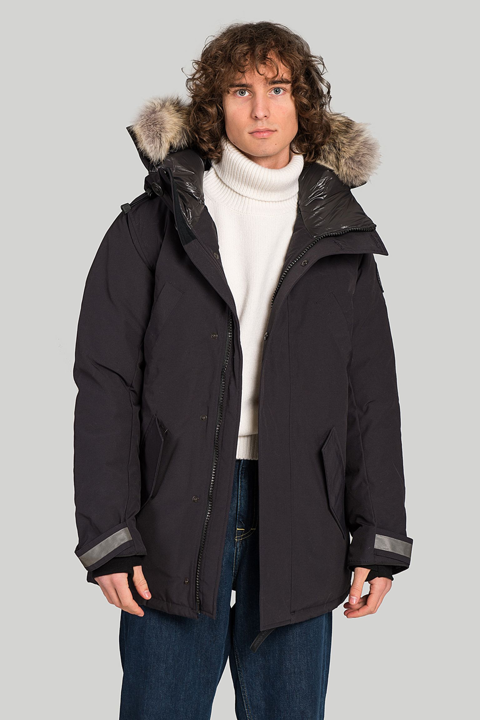 Парка EDGEWOOD PARKA BLACK LABEL купить в Украине