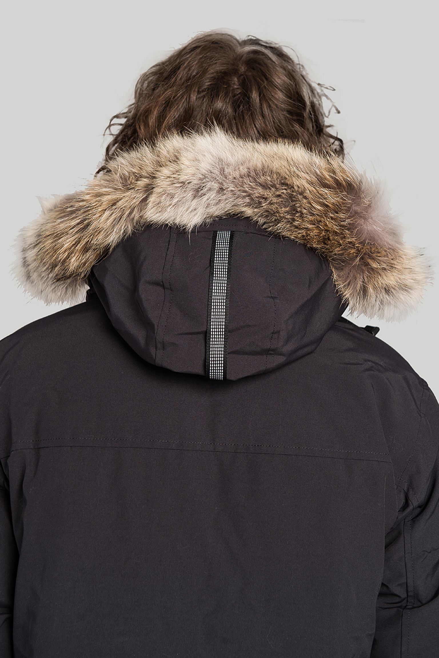 Парка EDGEWOOD PARKA BLACK LABEL