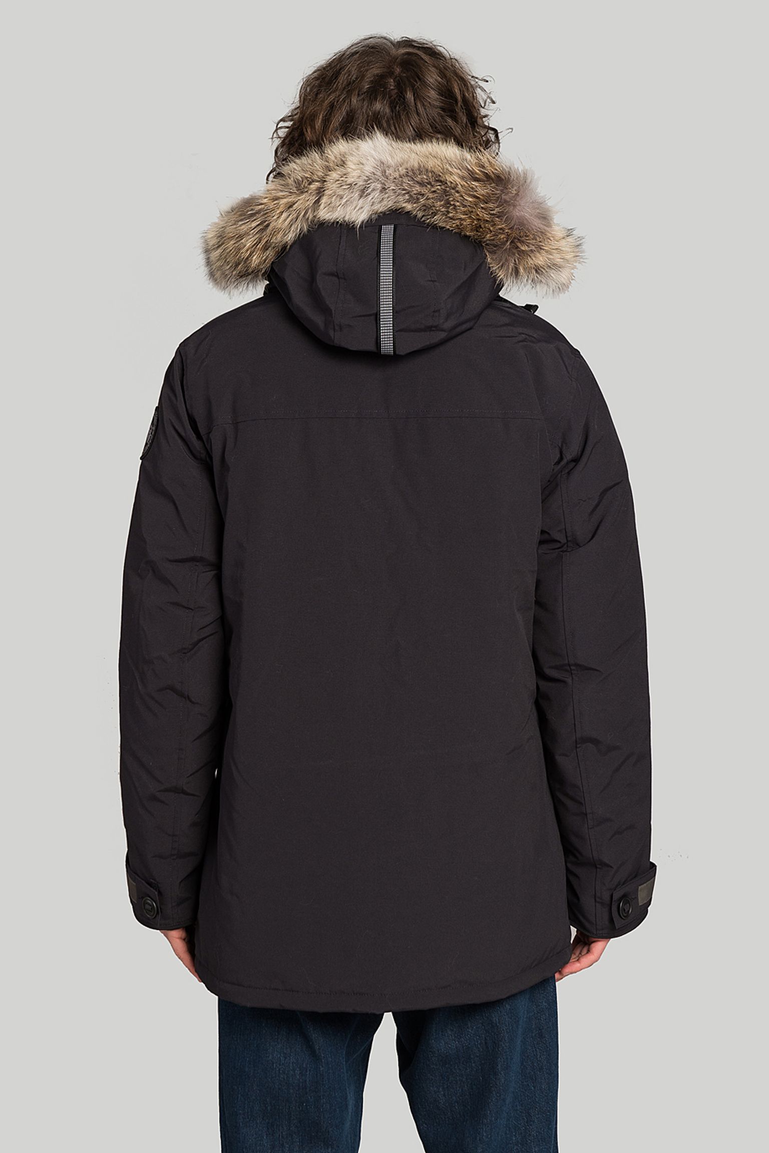 Парка EDGEWOOD PARKA BLACK LABEL