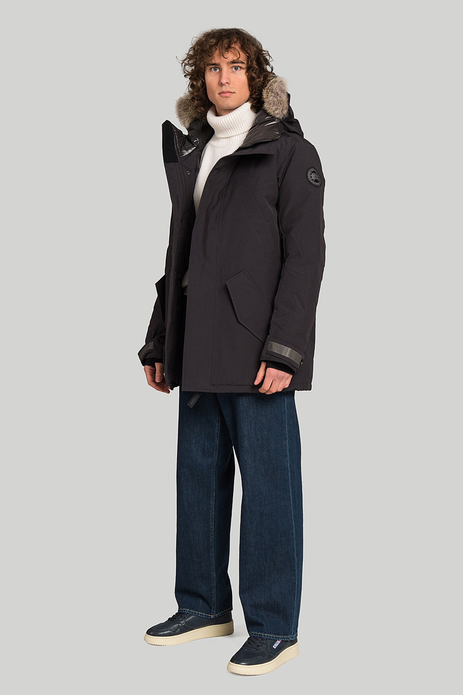 Парка EDGEWOOD PARKA BLACK LABEL с доставкой