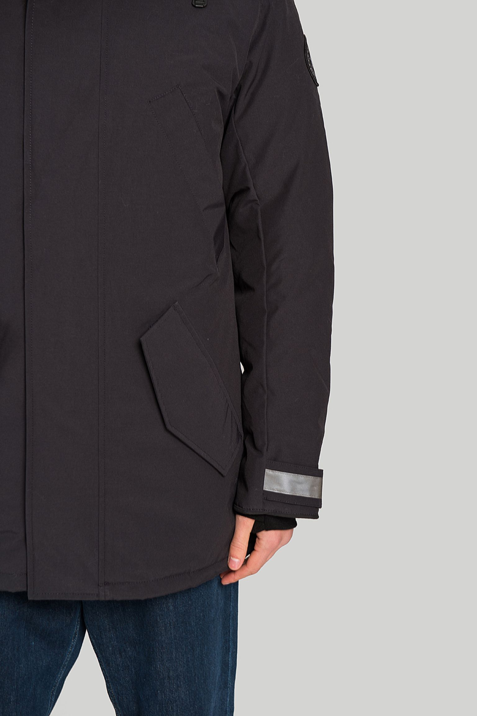 Парка EDGEWOOD PARKA BLACK LABEL