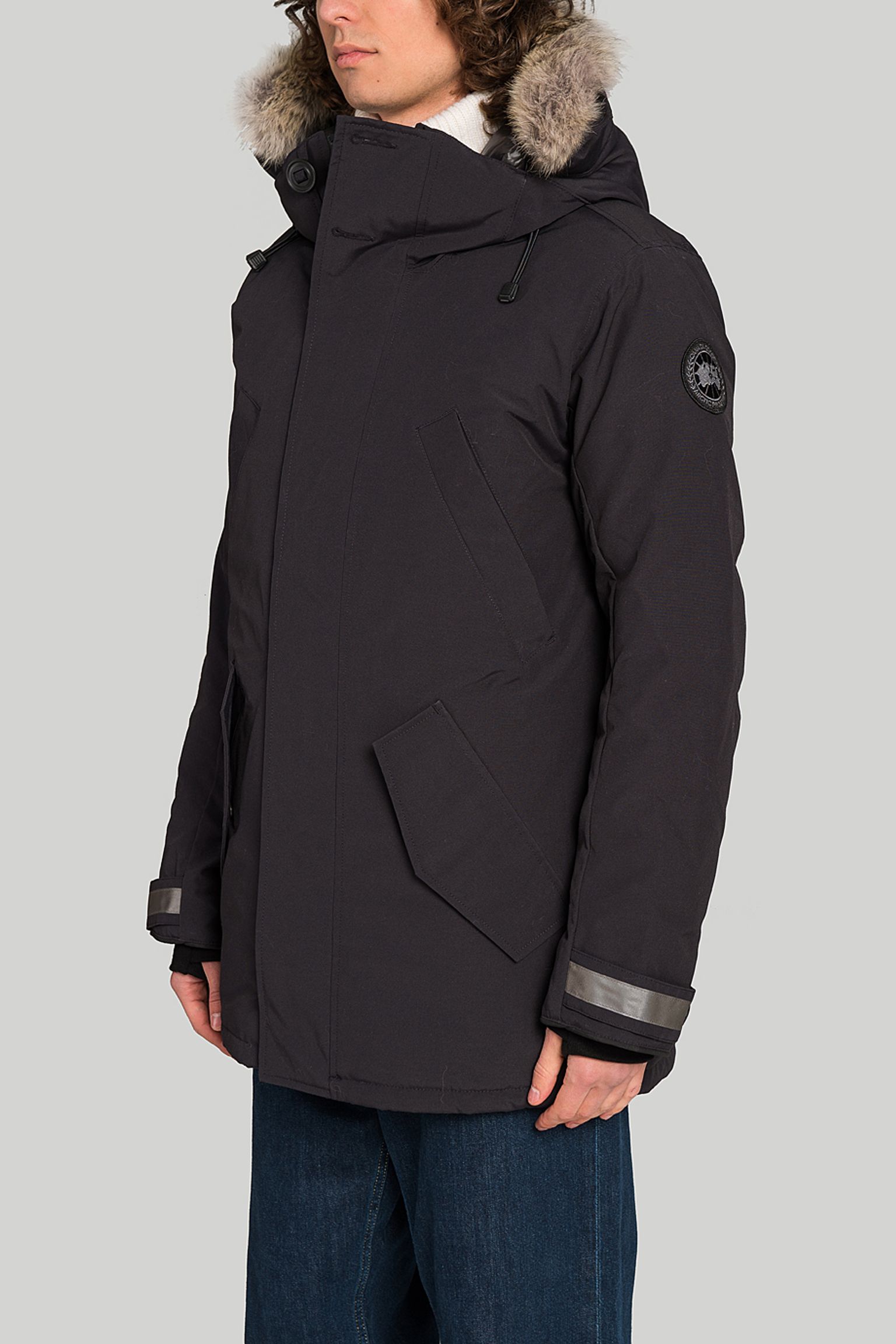 Парка EDGEWOOD PARKA BLACK LABEL