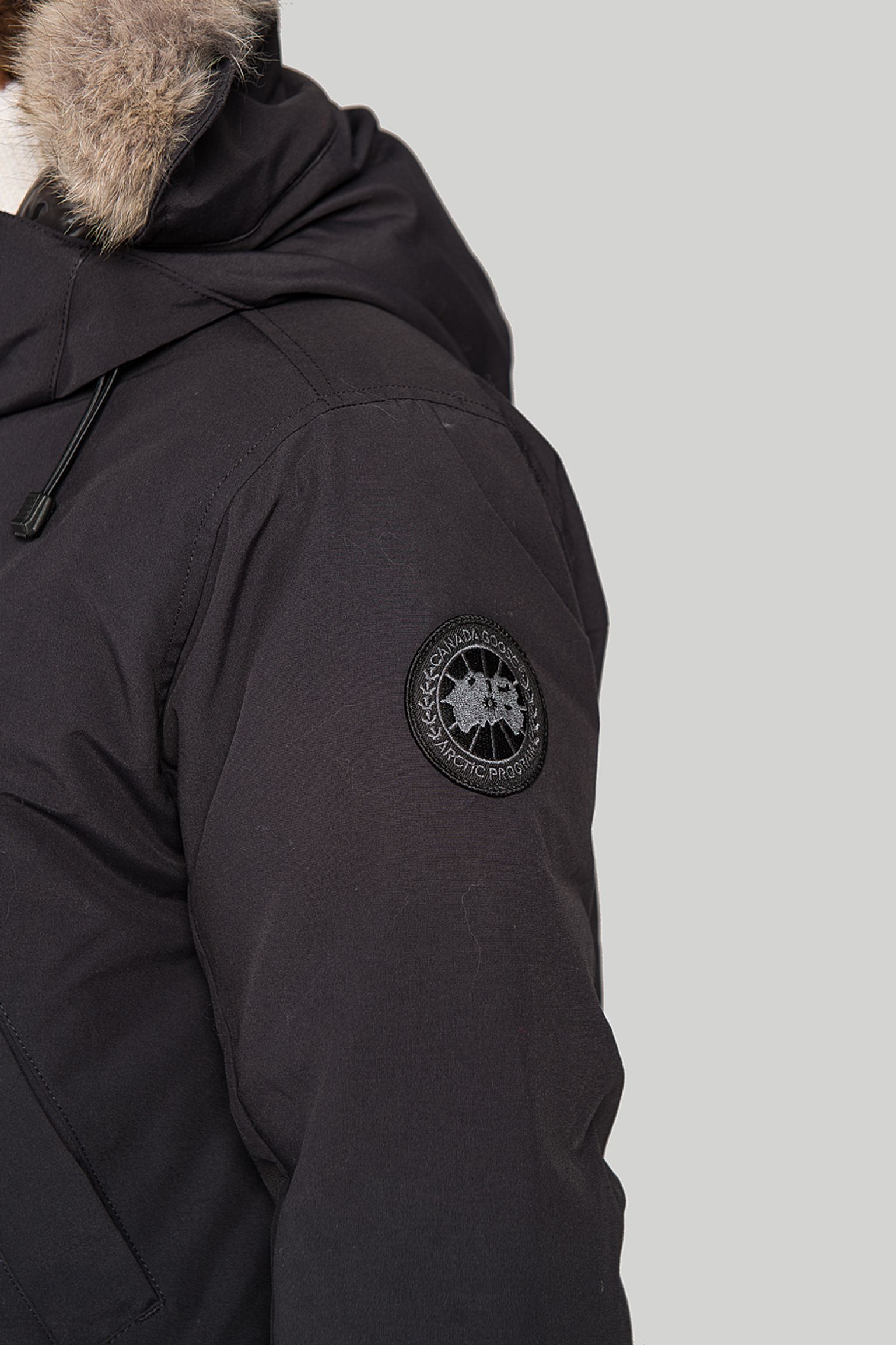 Парка EDGEWOOD PARKA BLACK LABEL