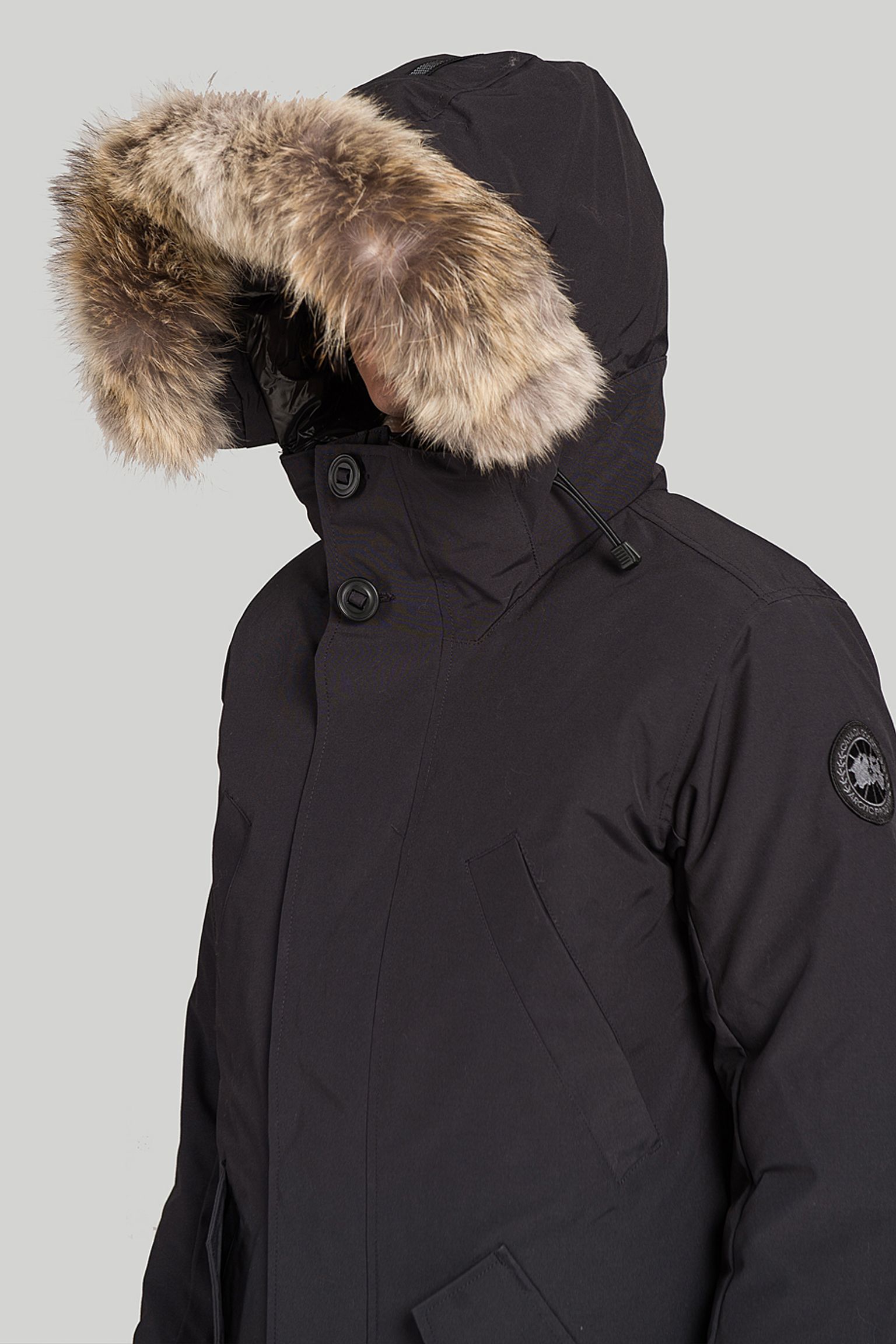 Парка EDGEWOOD PARKA BLACK LABEL