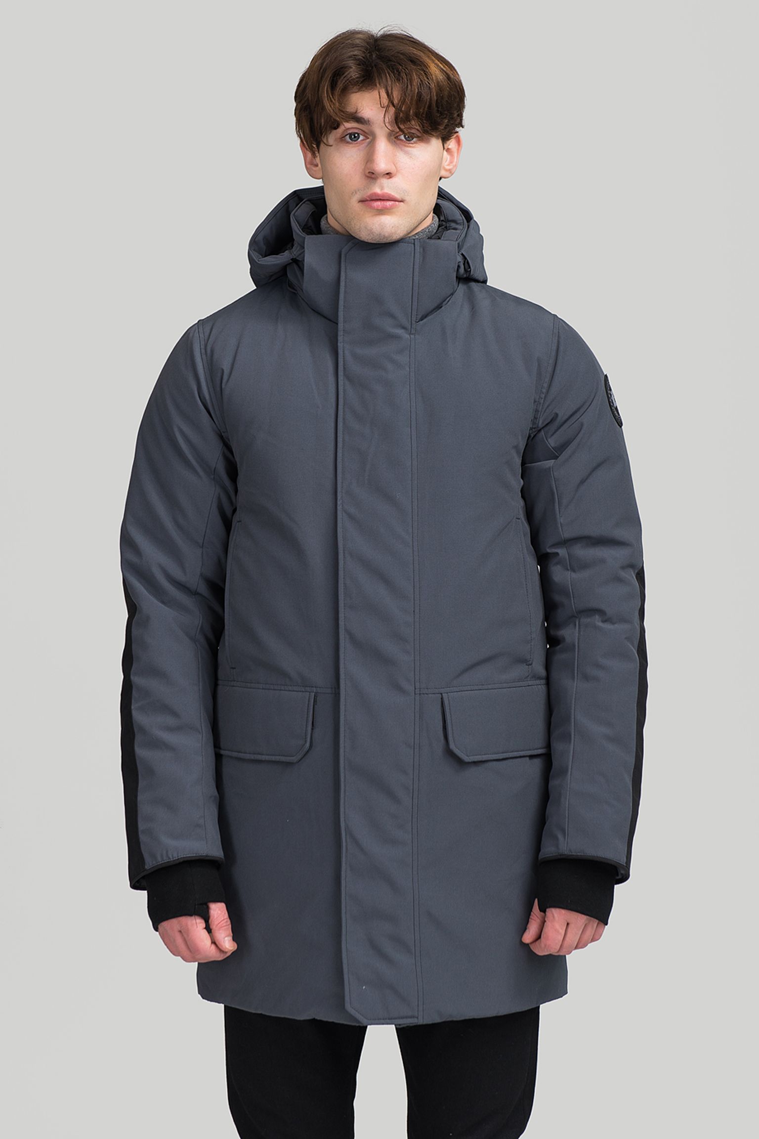 Парка BROCKTON PARKA BLACK LABEL