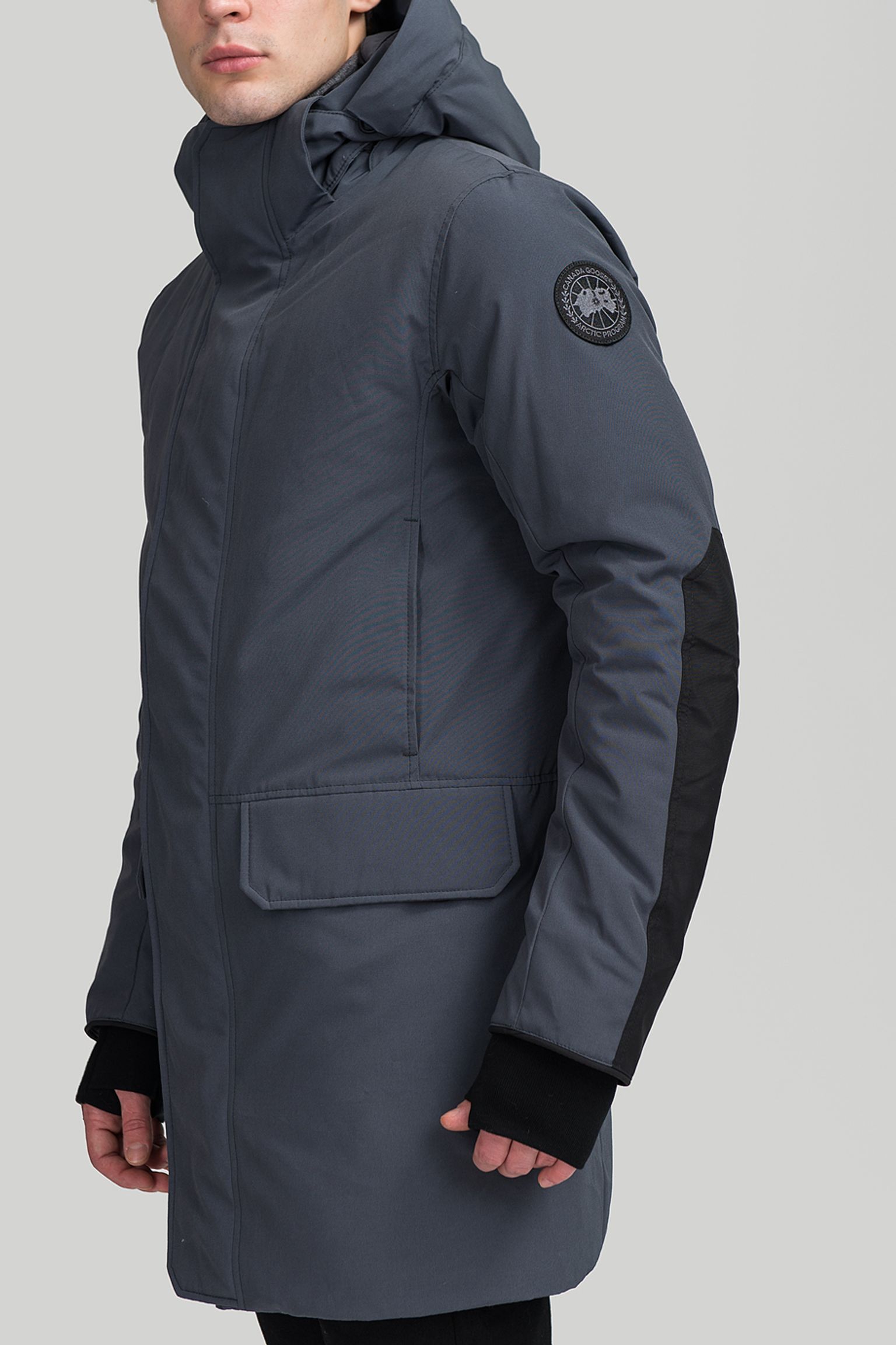 Парка BROCKTON PARKA BLACK LABEL