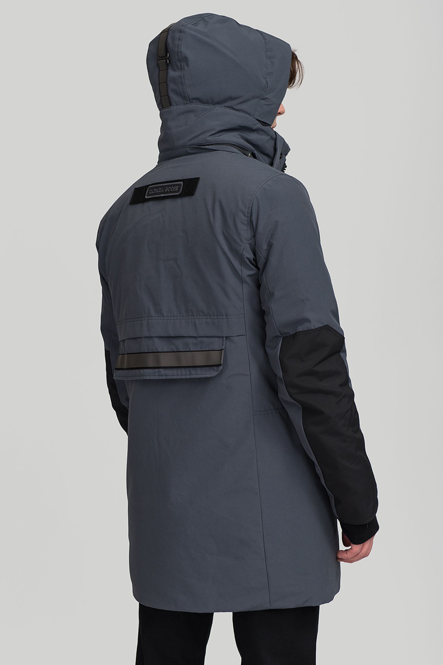 Парка BROCKTON PARKA BLACK LABEL