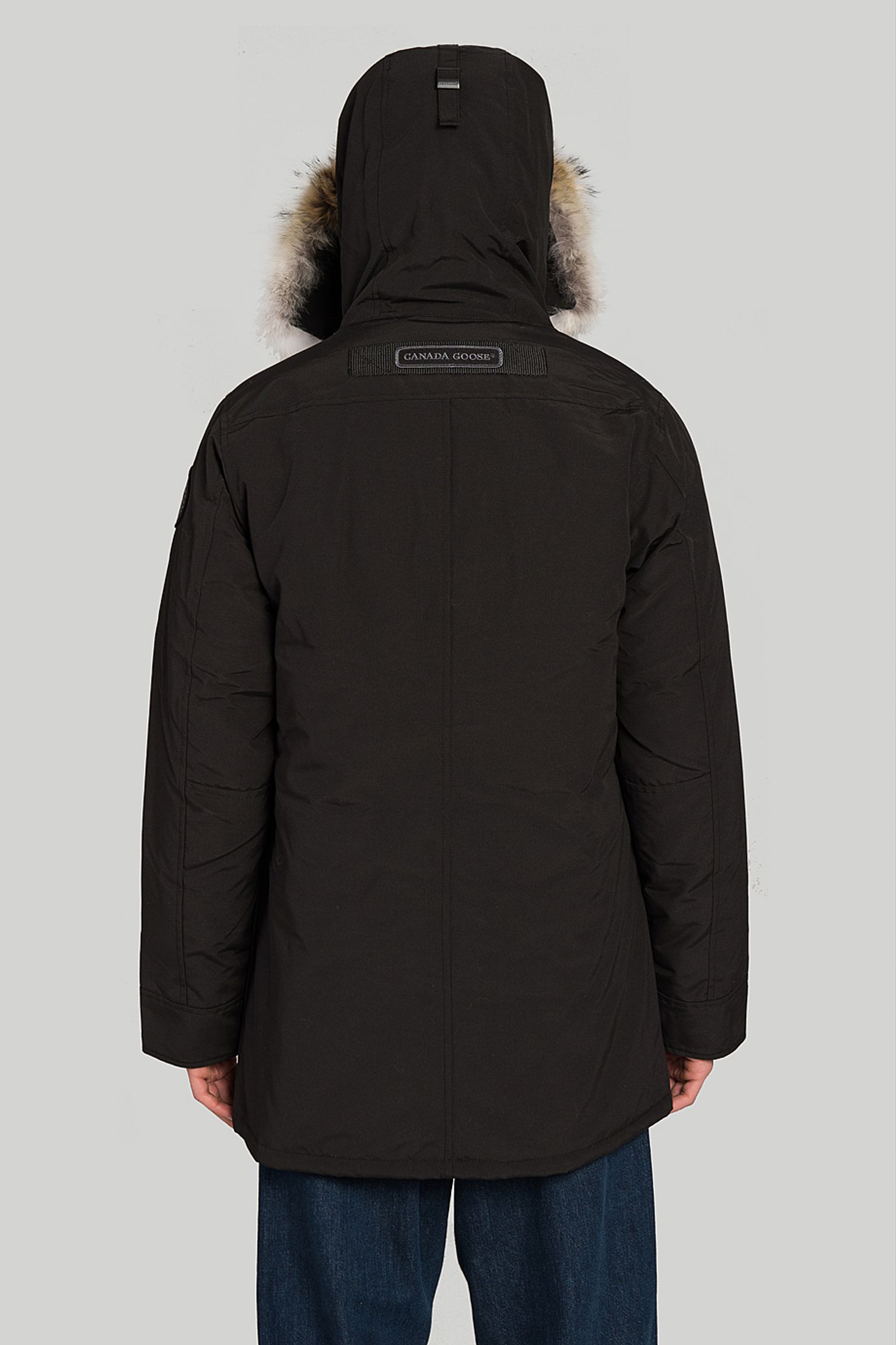 Парка CHATEAU PARKA BLACK LABEL