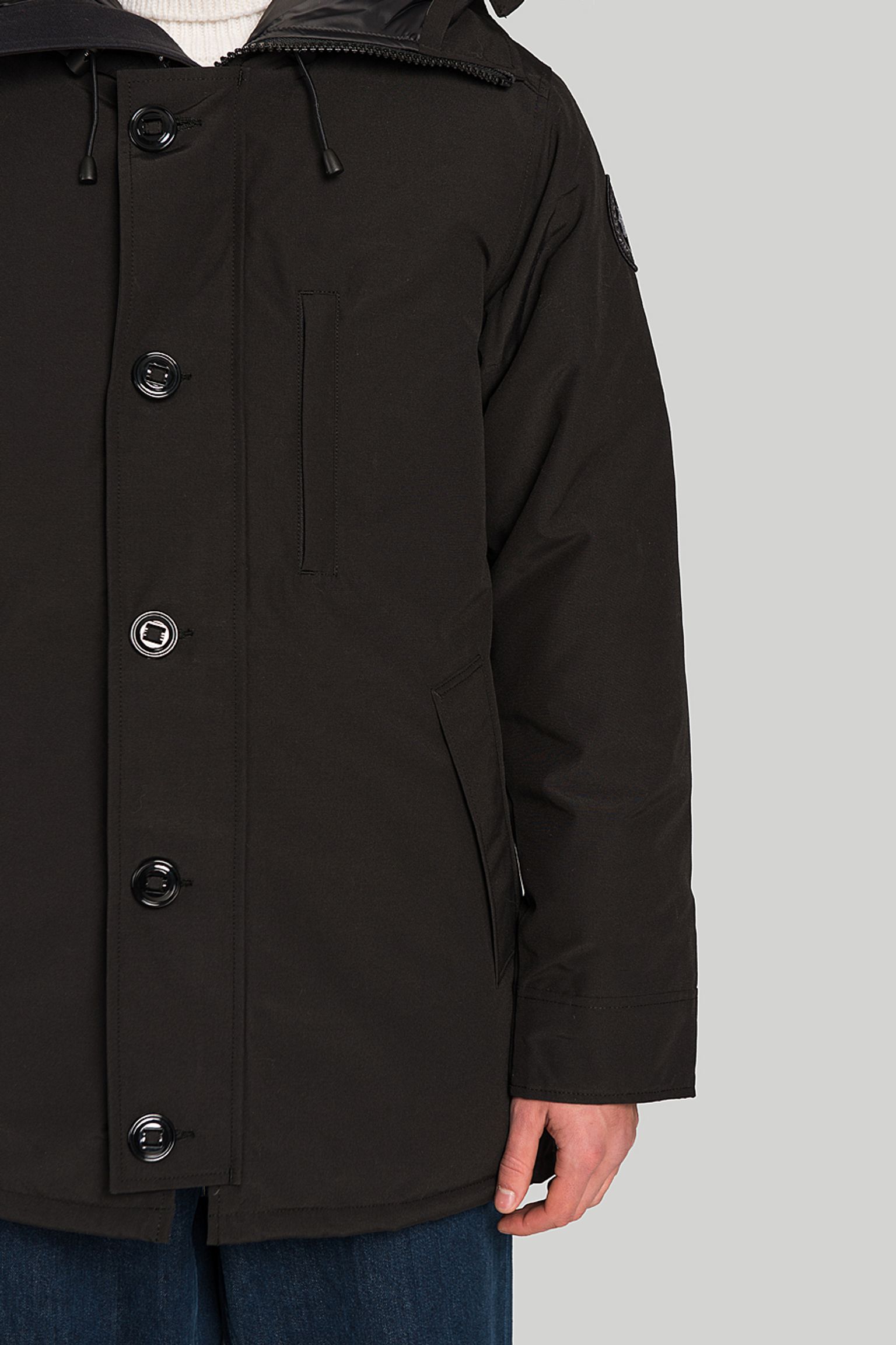 Парка CHATEAU PARKA BLACK LABEL