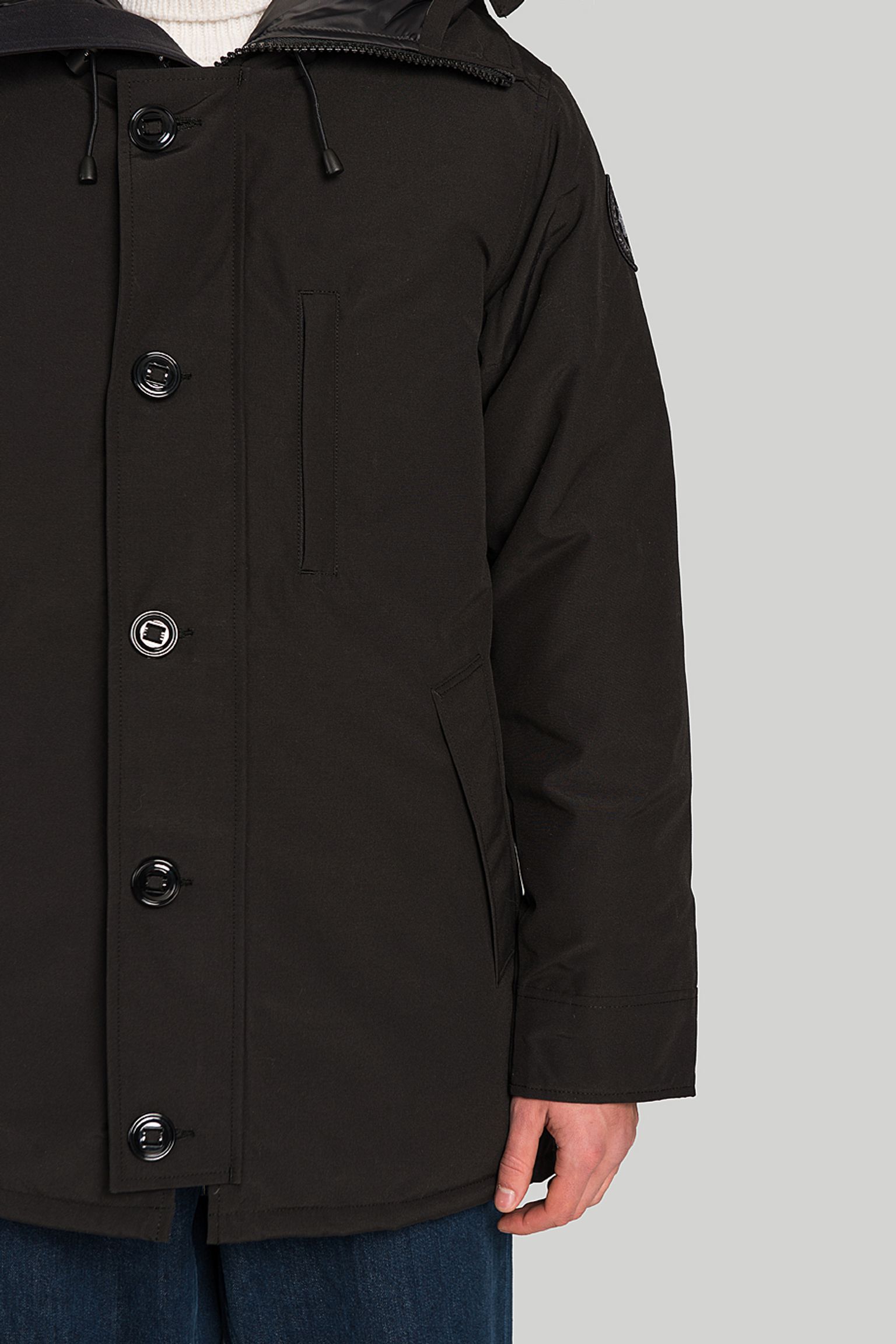 Широкий выбор Парка CHATEAU PARKA BLACK LABEL