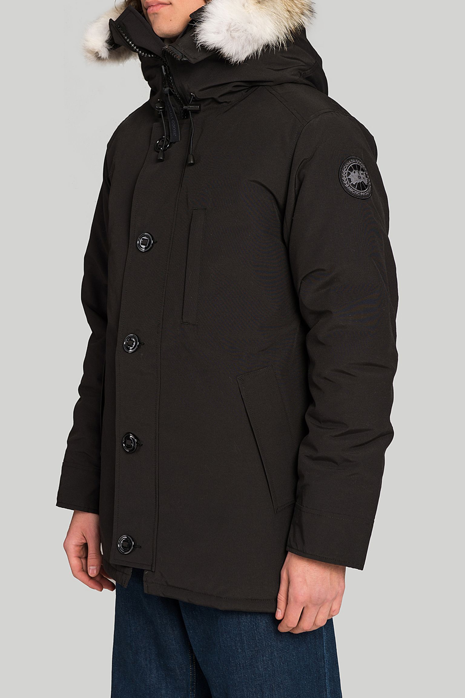 Парка CHATEAU PARKA BLACK LABEL