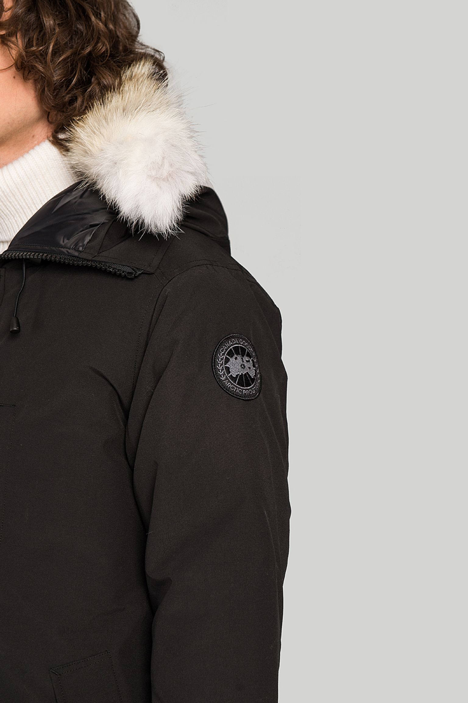 Парка CHATEAU PARKA BLACK LABEL