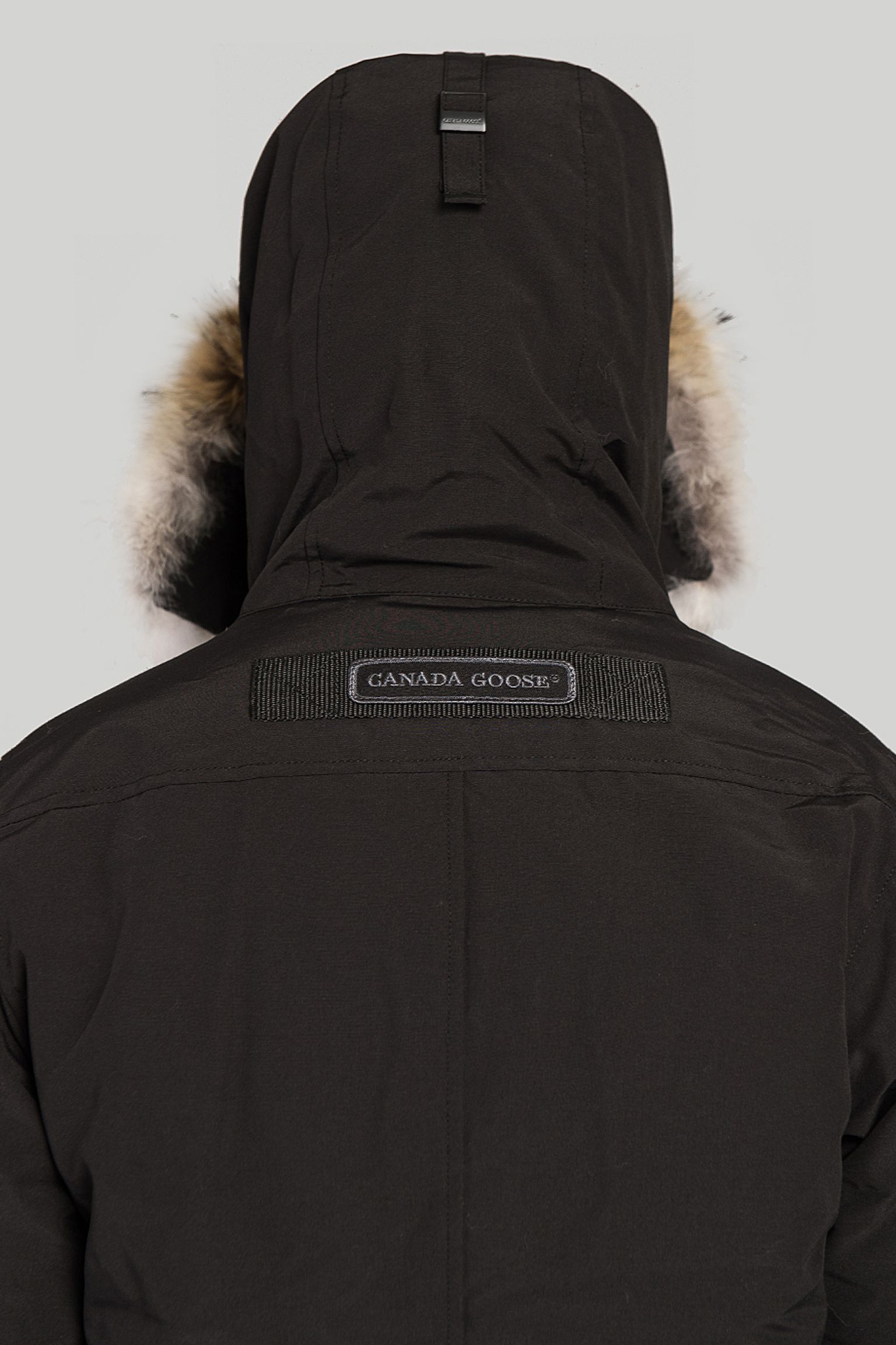 Парка CHATEAU PARKA BLACK LABEL