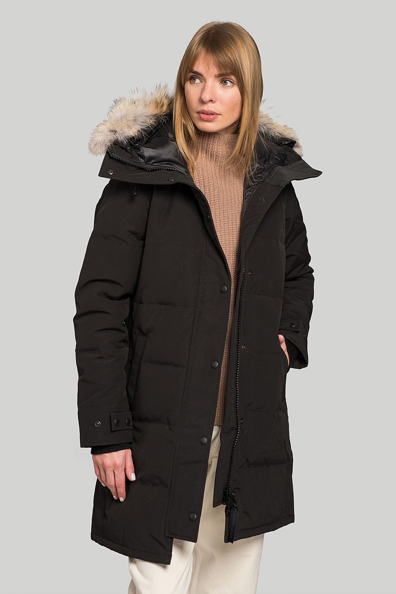 Парка SHELBURNE PARKA BLACK LABEL