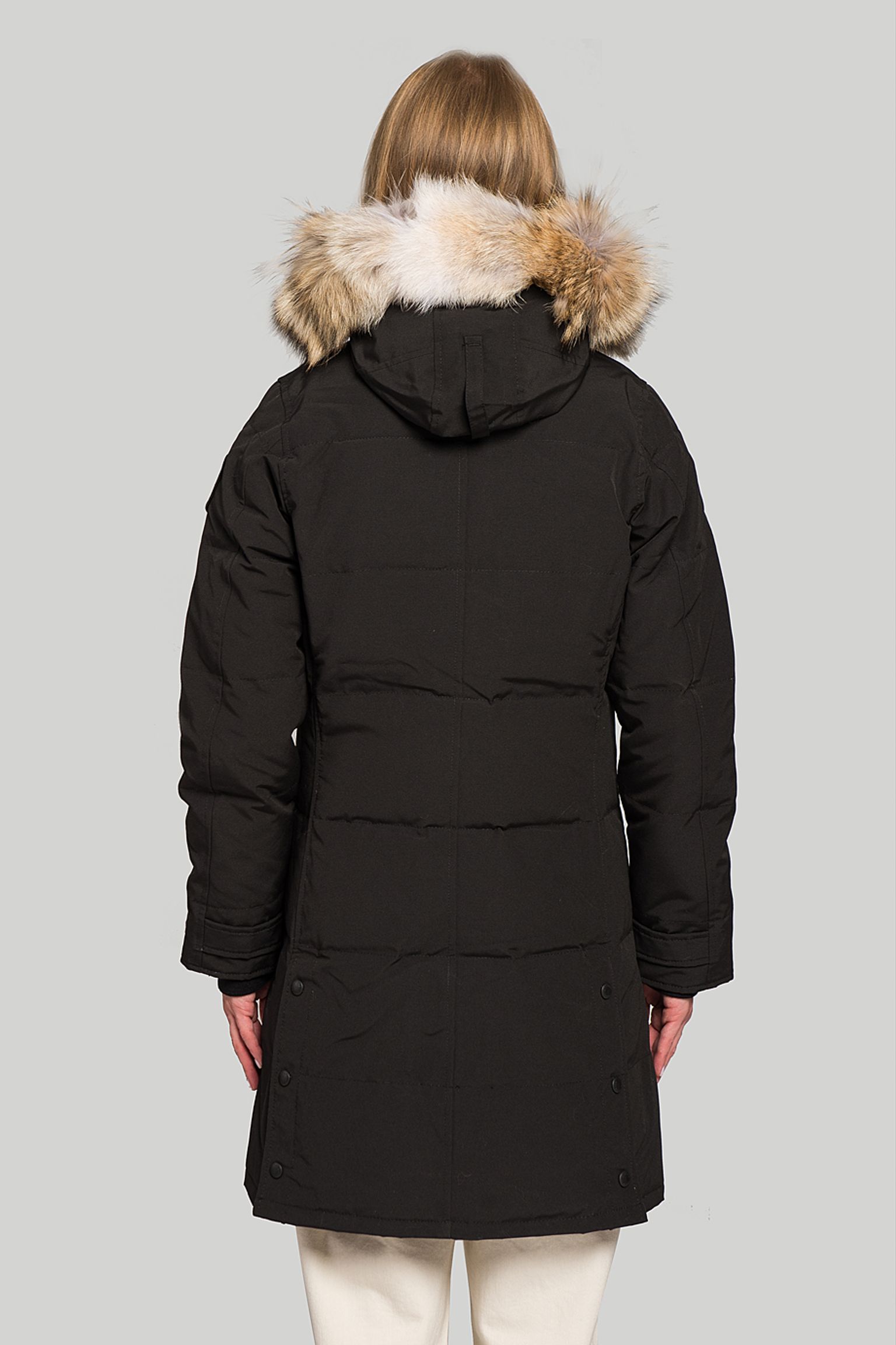 Парка SHELBURNE PARKA BLACK LABEL