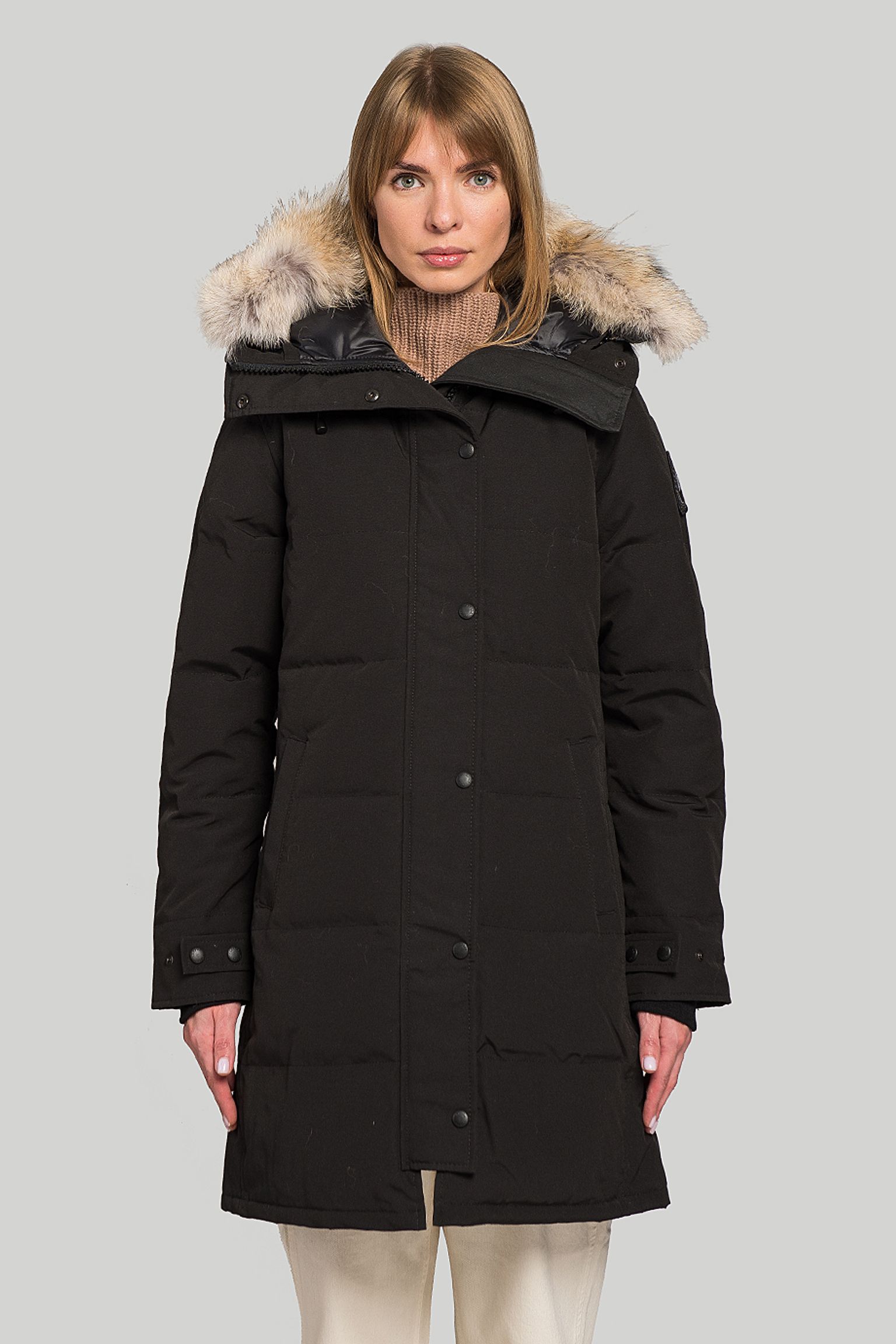 Парка SHELBURNE PARKA BLACK LABEL