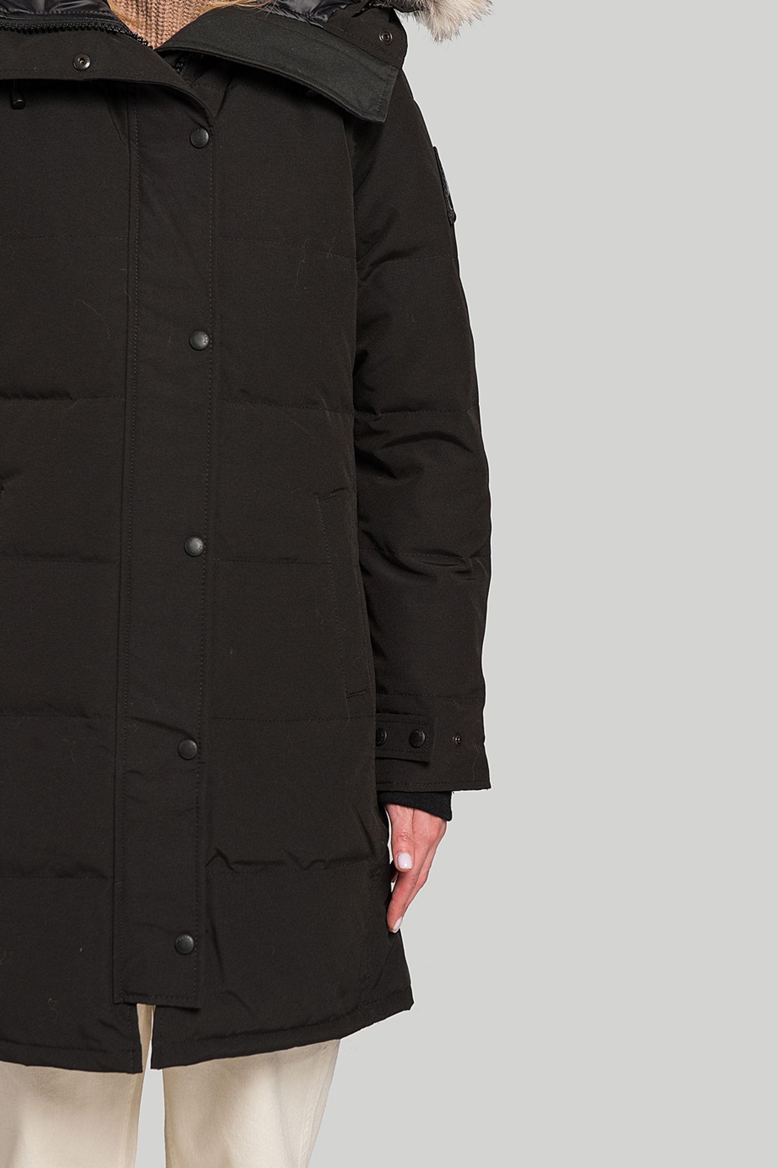 Парка SHELBURNE PARKA BLACK LABEL