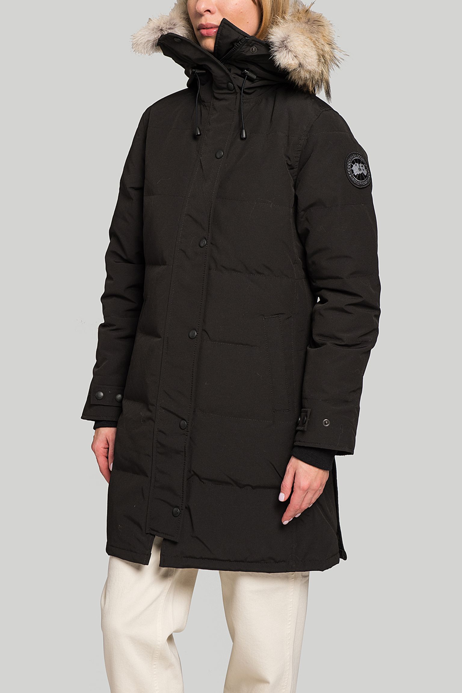 Парка SHELBURNE PARKA BLACK LABEL