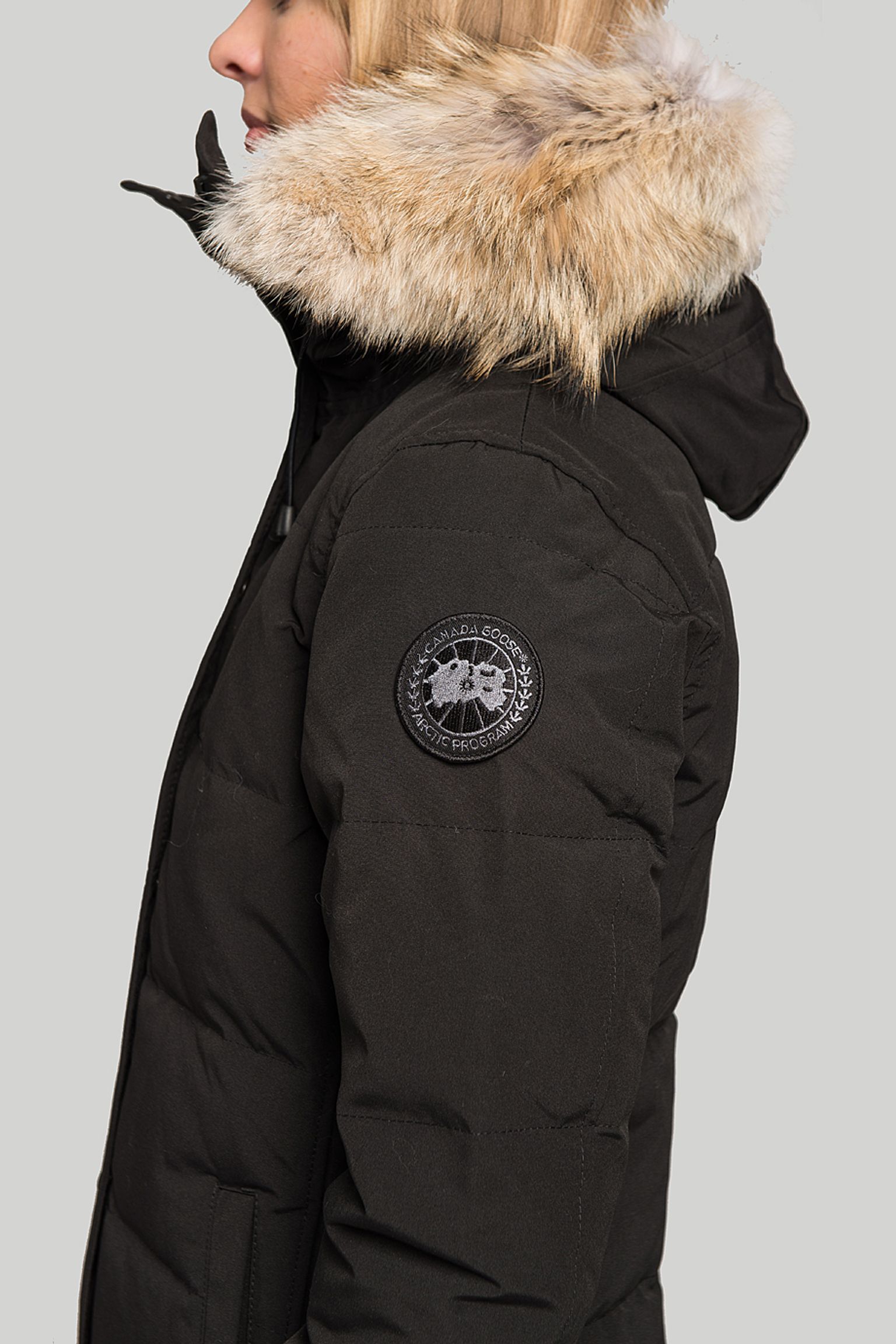 Парка SHELBURNE PARKA BLACK LABEL