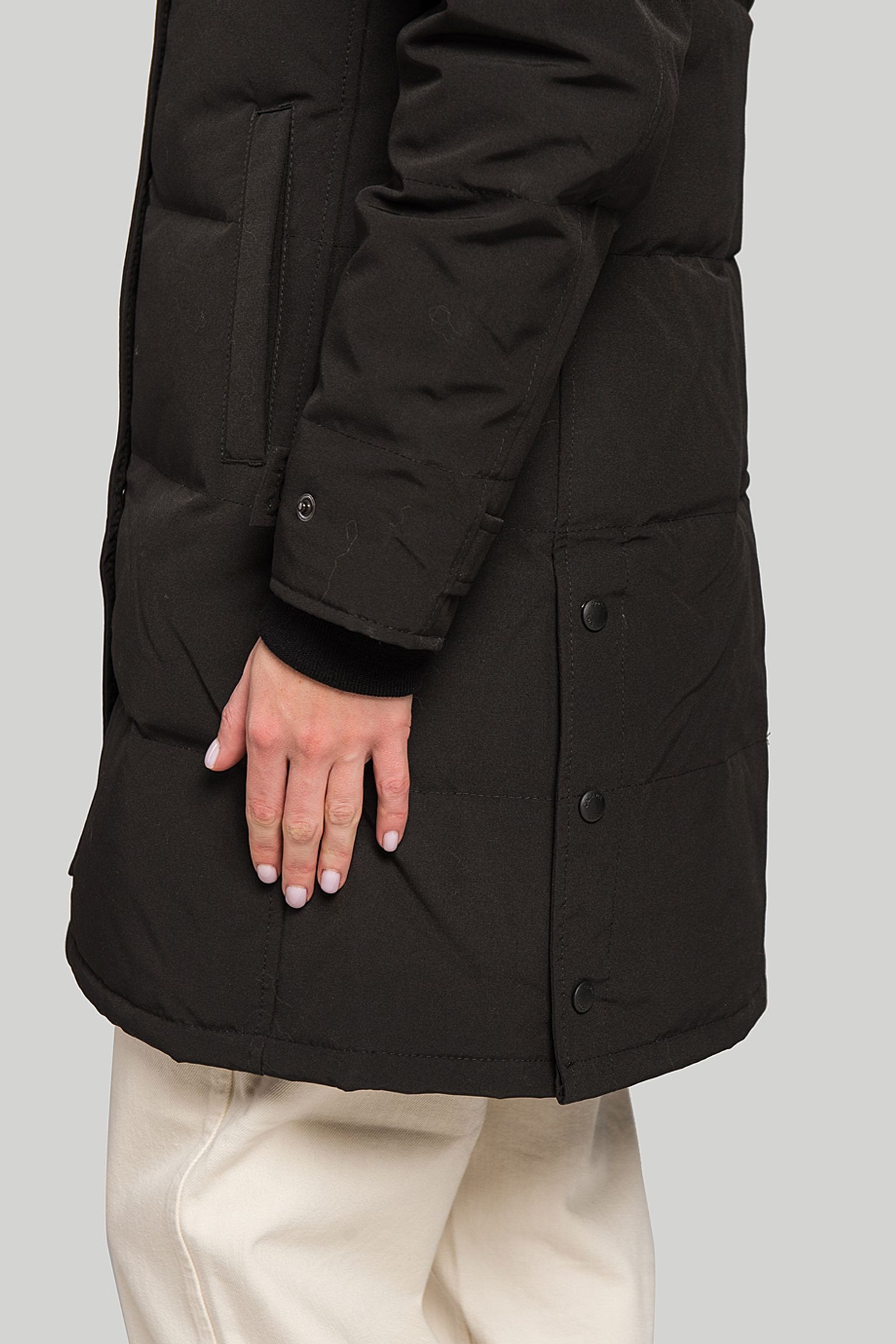 Парка SHELBURNE PARKA BLACK LABEL