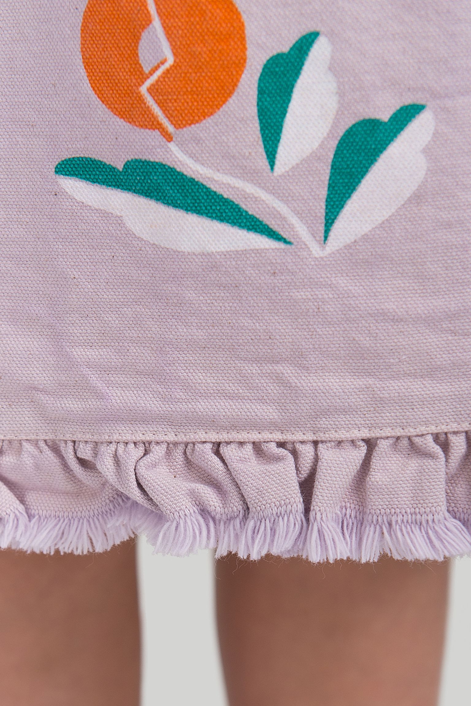 юбка YELLOWPELOTA MAVELU KIDS Plant skirt