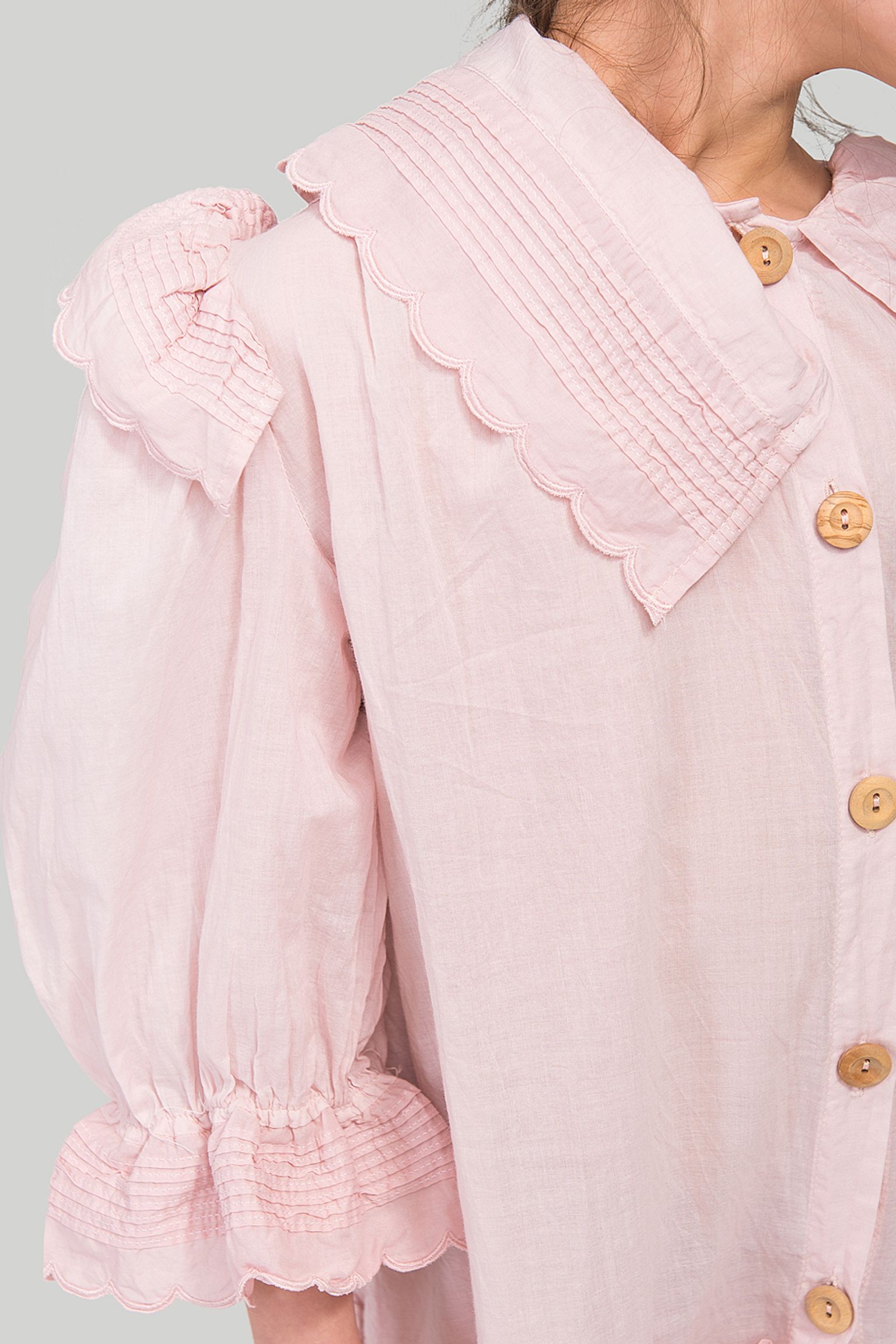 платье YELLOWPELOTA MAVELU KIDS Petal dress с доставкой