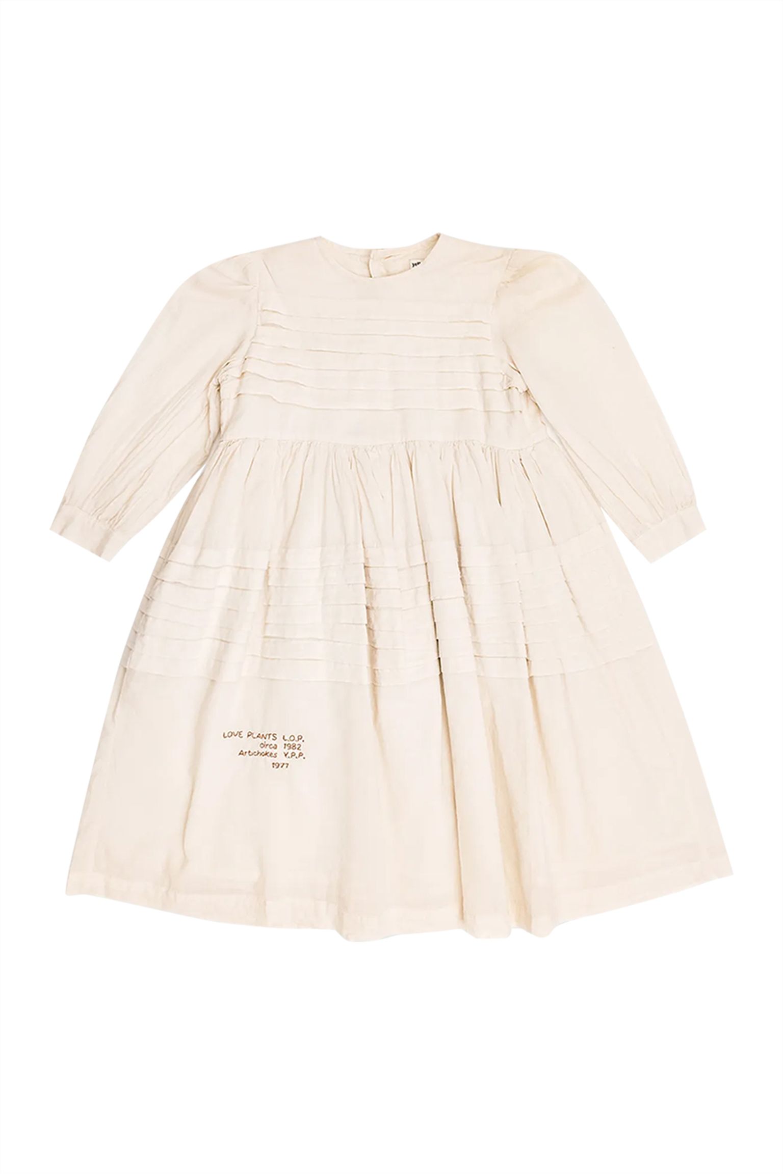 платье YELLOWPELOTA MAVELU KIDS Circa dress