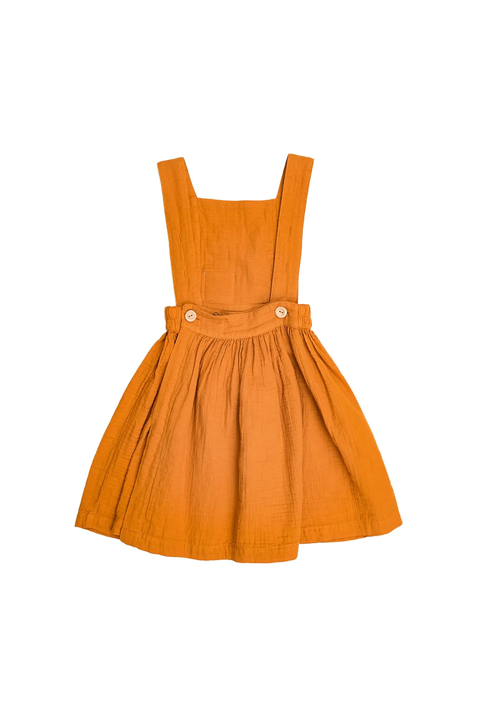 платье YELLOWPELOTA MAVELU KIDS Vert apron