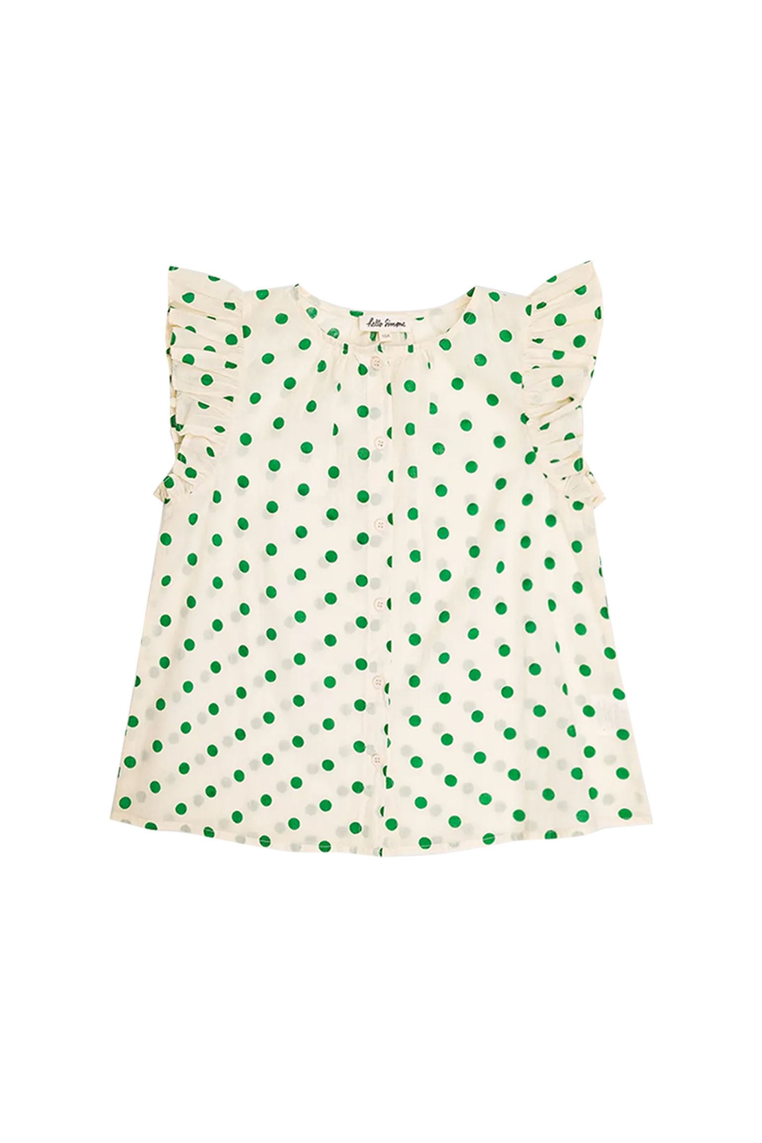 блузка HELLO SIMONE KIDS Bella Blouse купити