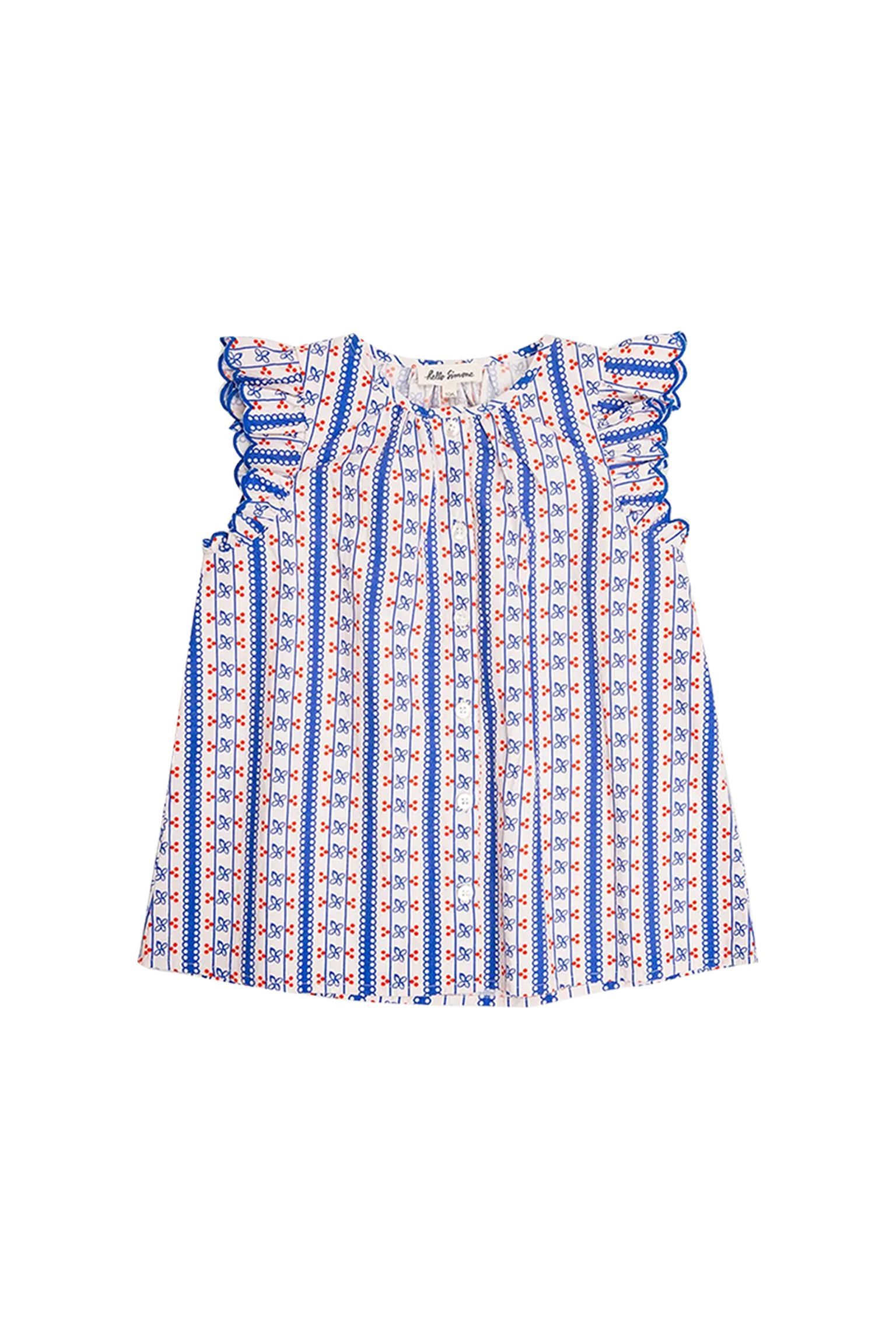 блузка HELLO SIMONE KIDS Bella Blouse купить