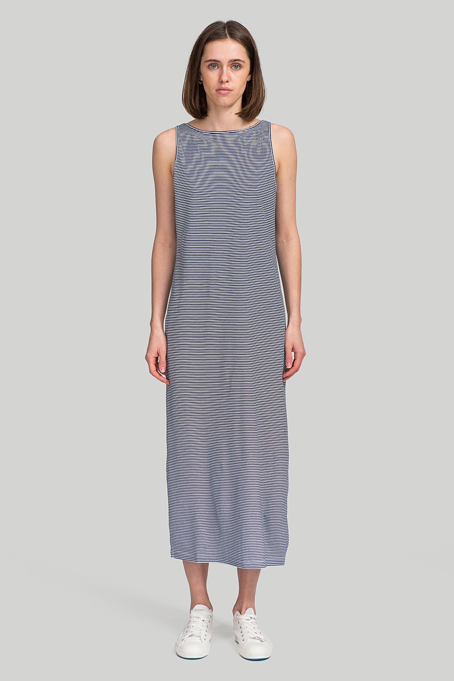 платье Ma'ry'ya DRESS STRIPED купить