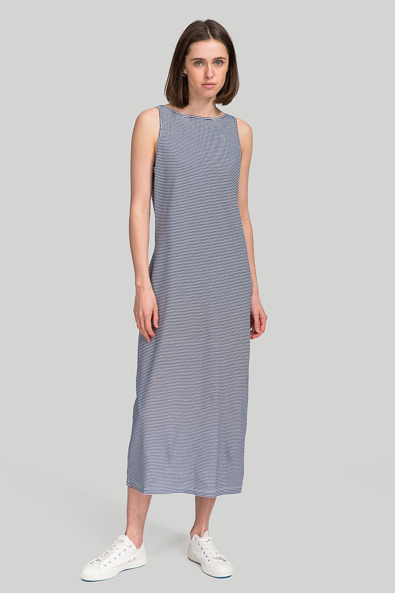 платье Ma'ry'ya DRESS STRIPED купить в Украине