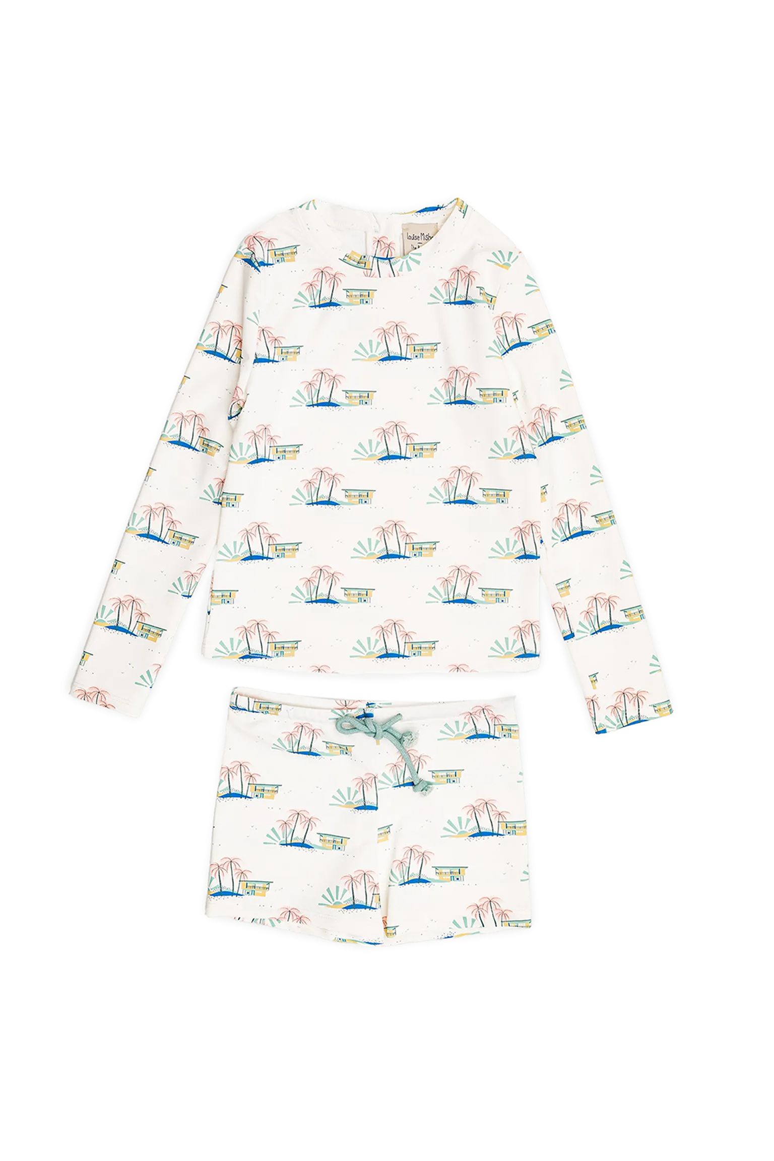 купальник LOUISE MISHA KIDS AGIK