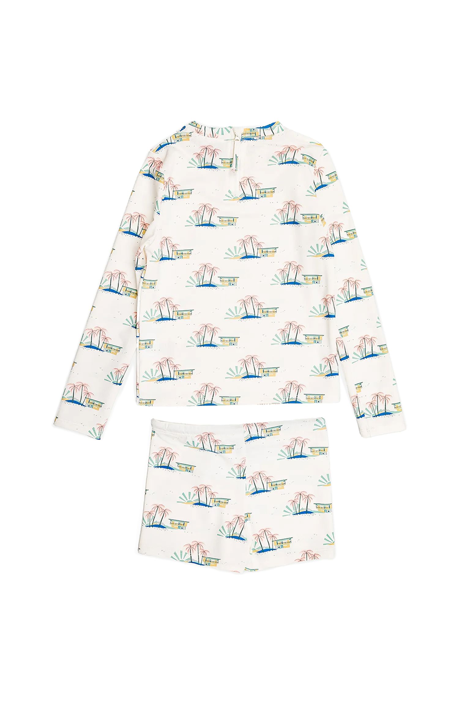 купальник LOUISE MISHA KIDS AGIK