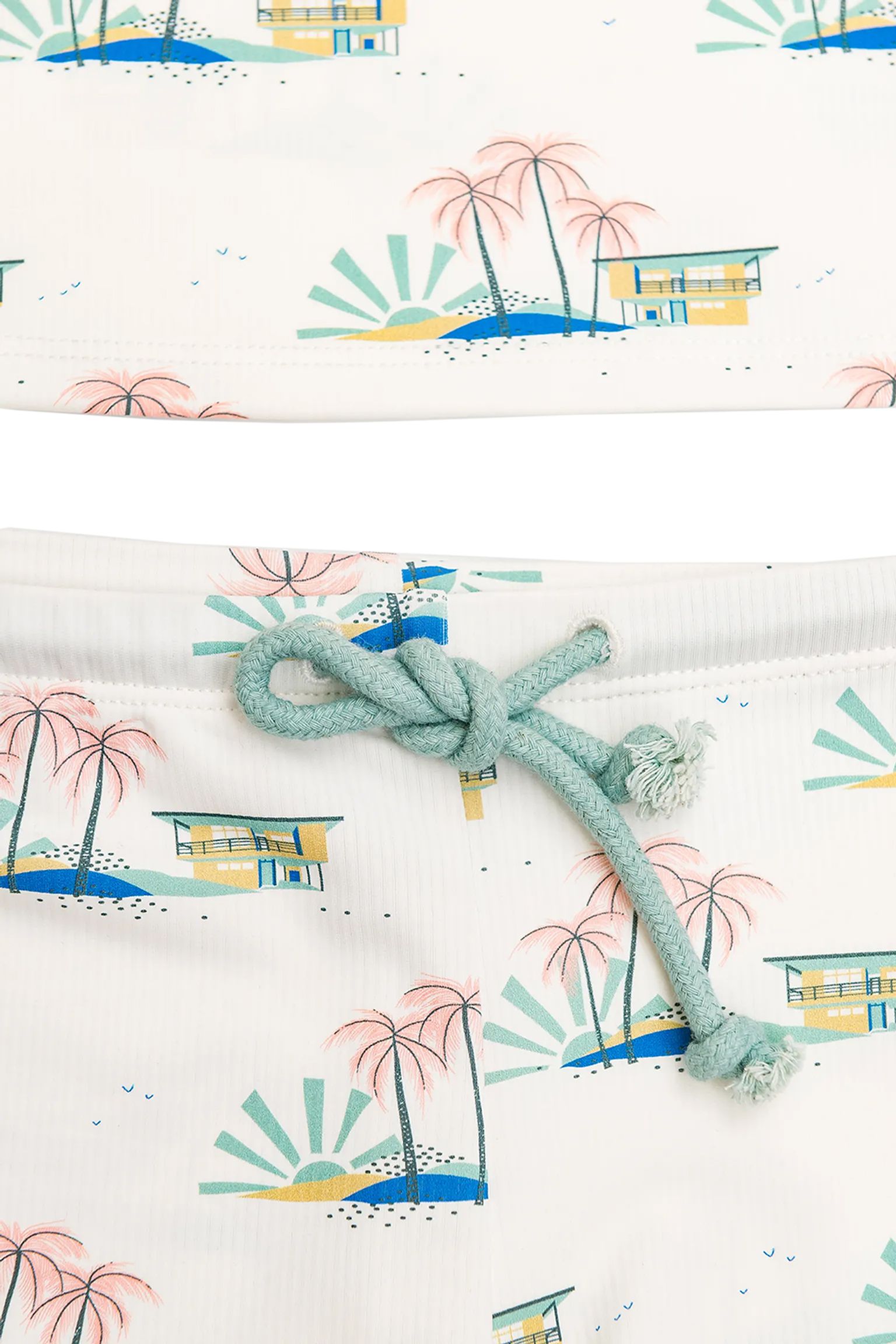 купальник LOUISE MISHA KIDS AGIK