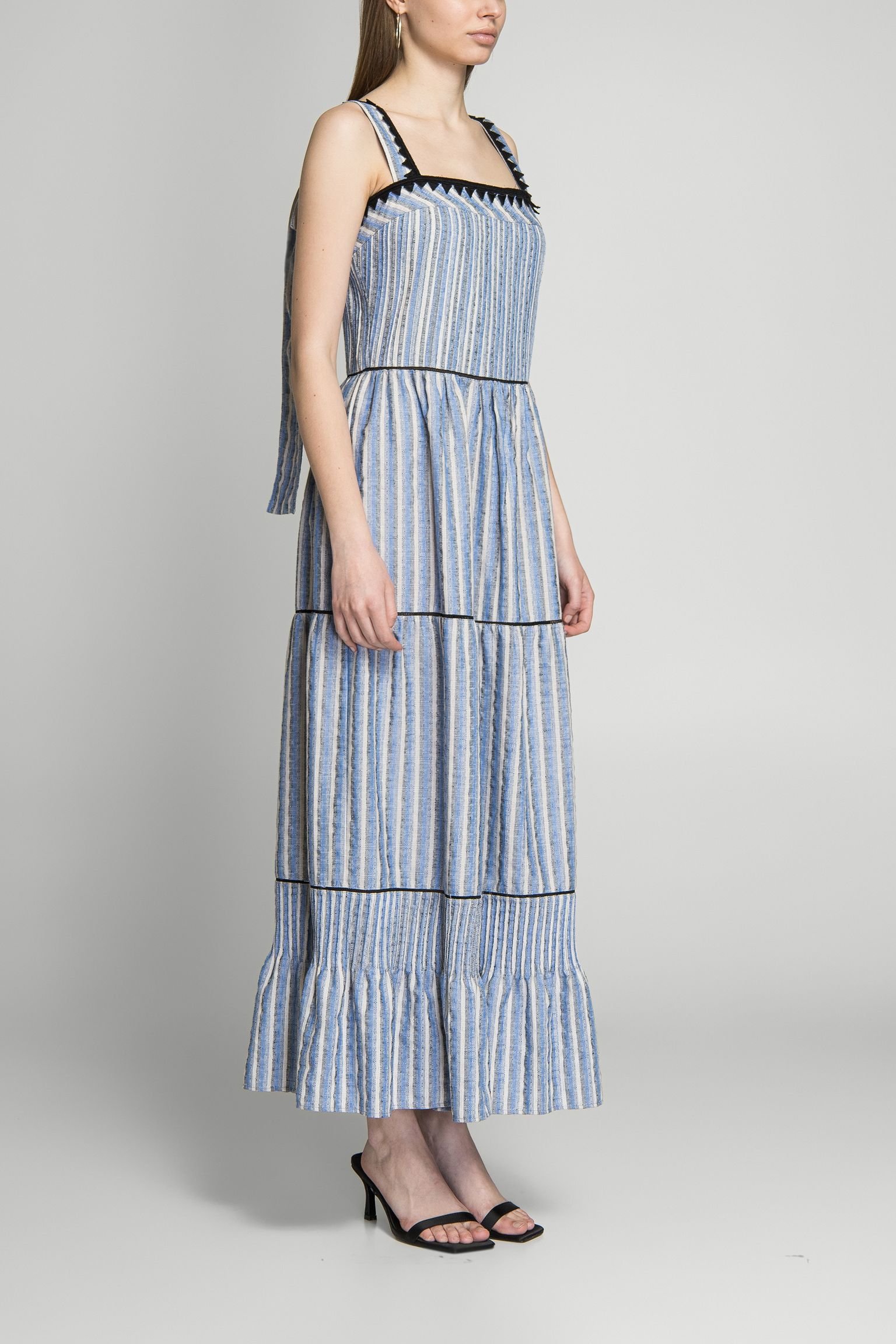 платье LUG VON SIGA ORNELLA DRESS с доставкой