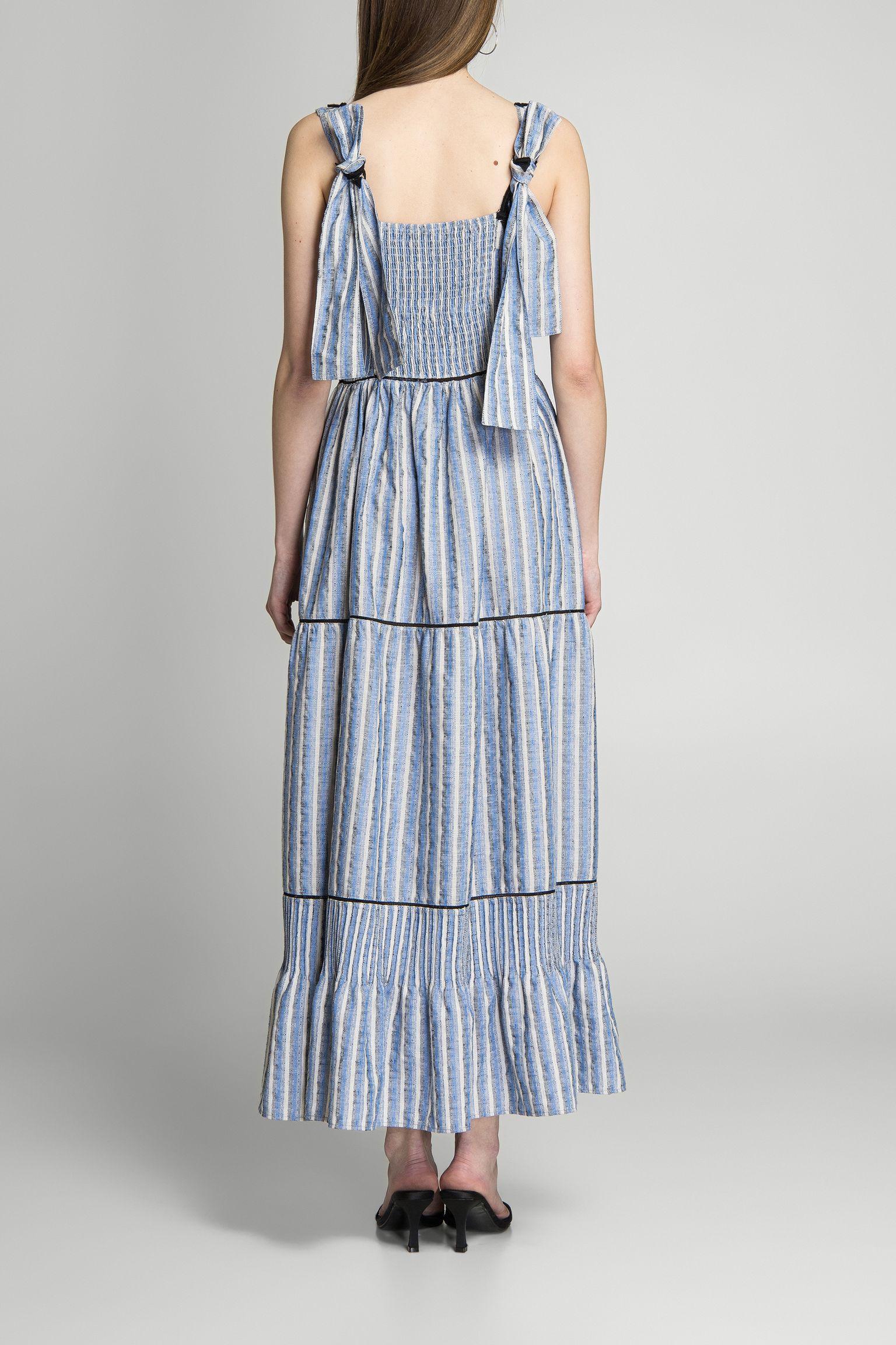 Стильные платье LUG VON SIGA ORNELLA DRESS