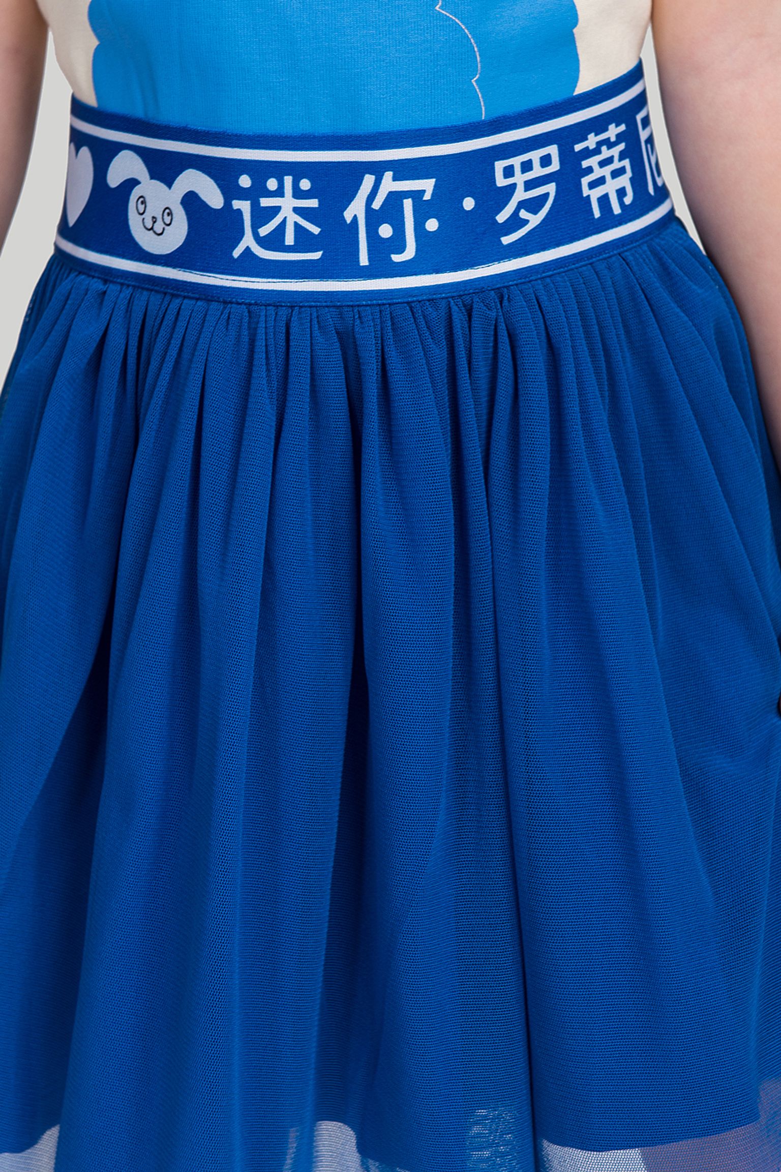 юбка MINI RODINI KIDS Tulle skirt с доставкой