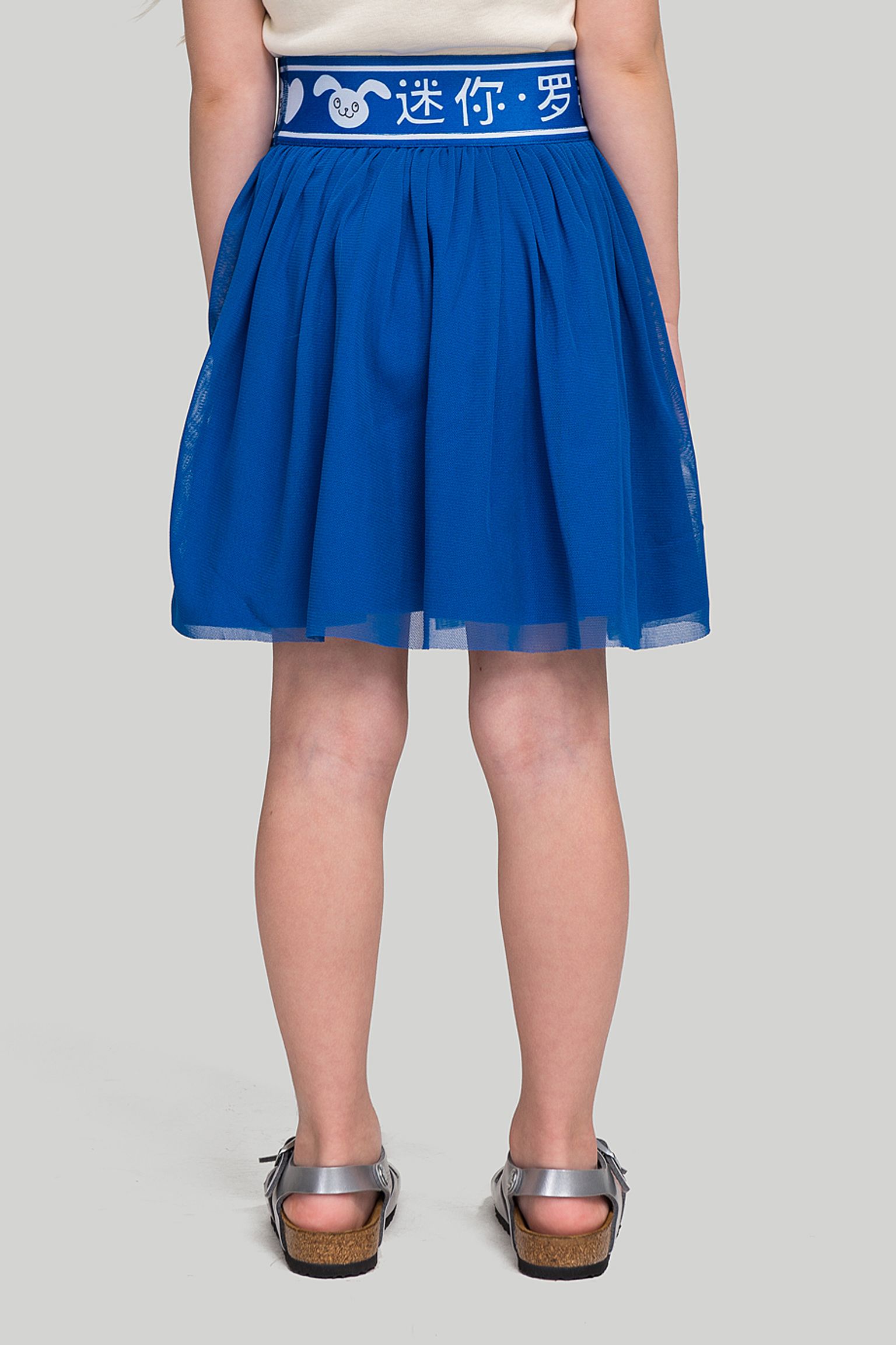 Стильные юбка MINI RODINI KIDS Tulle skirt