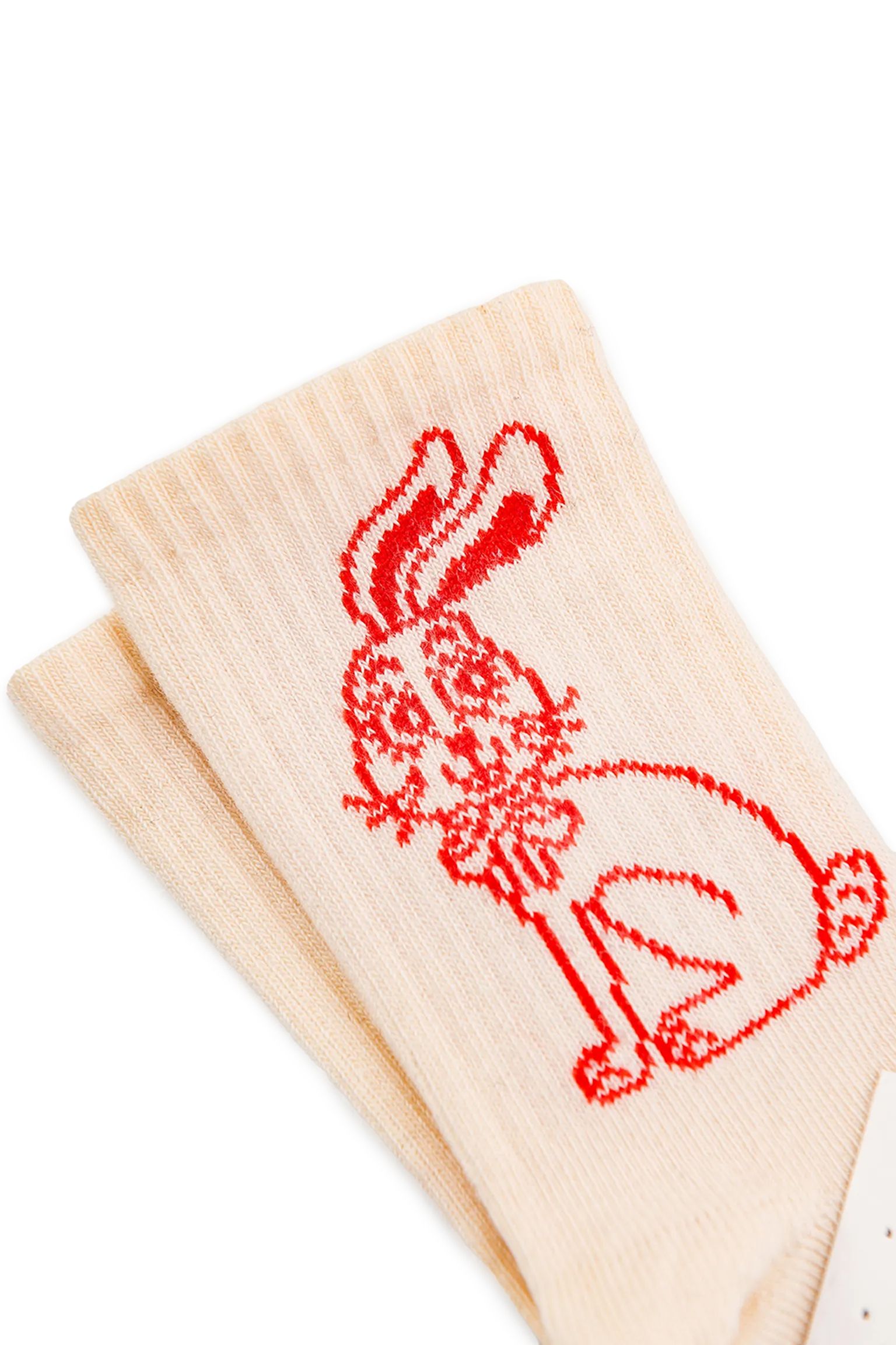 Носки MINI RODINI KIDS Rabbit socks купить в Украине