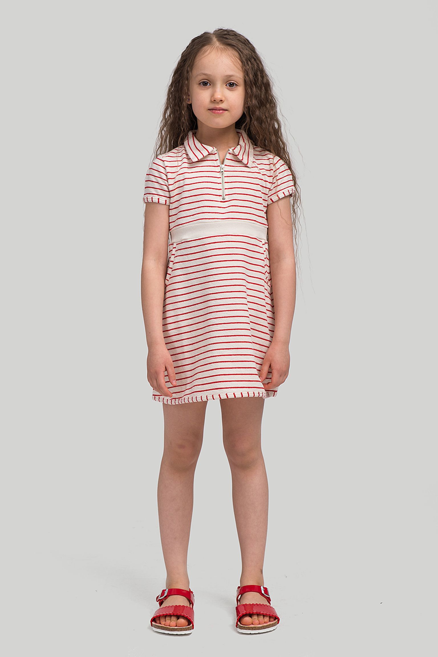 Платье MORLEY KIDS JODIE SCOTT RED