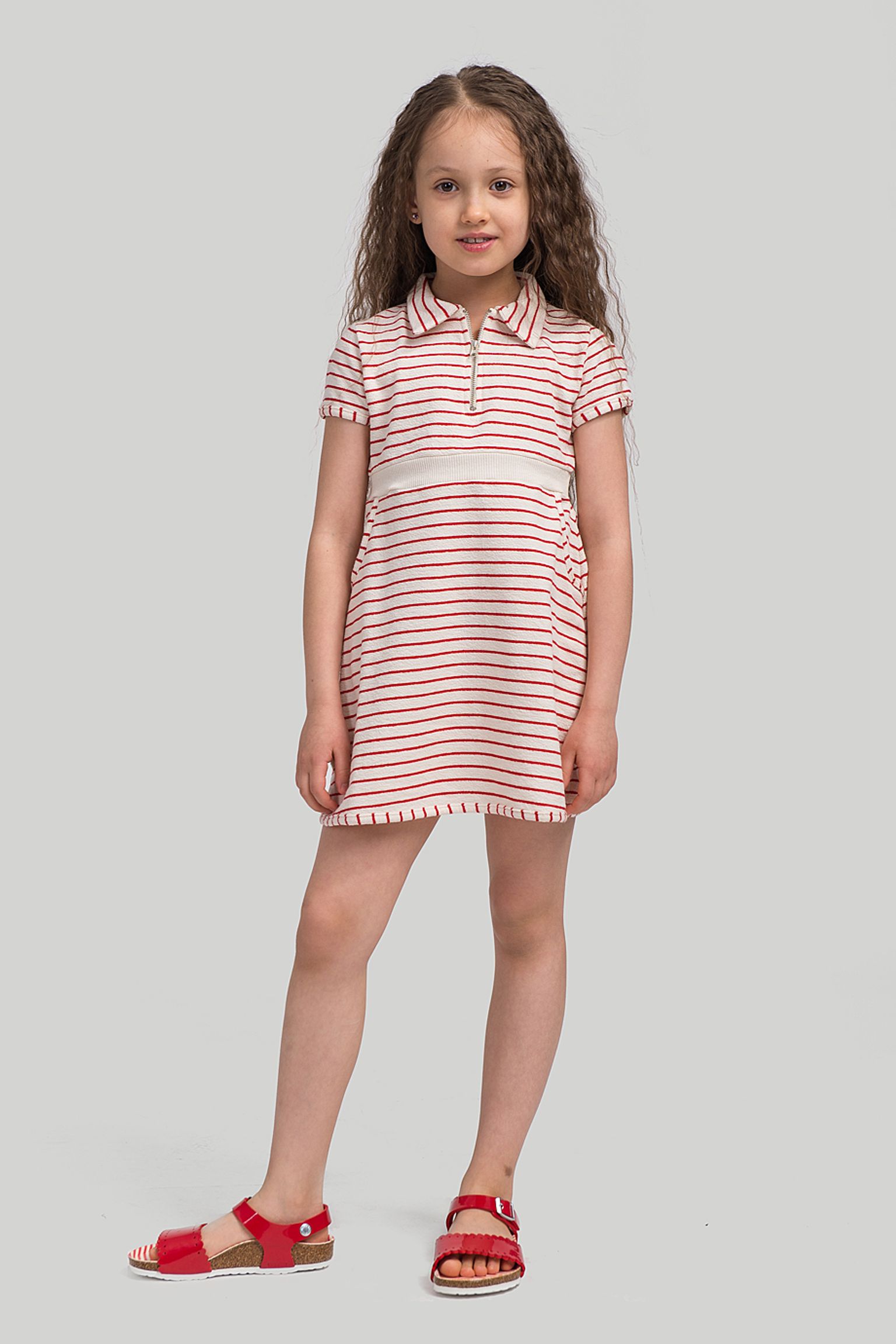 Платье MORLEY KIDS JODIE SCOTT RED